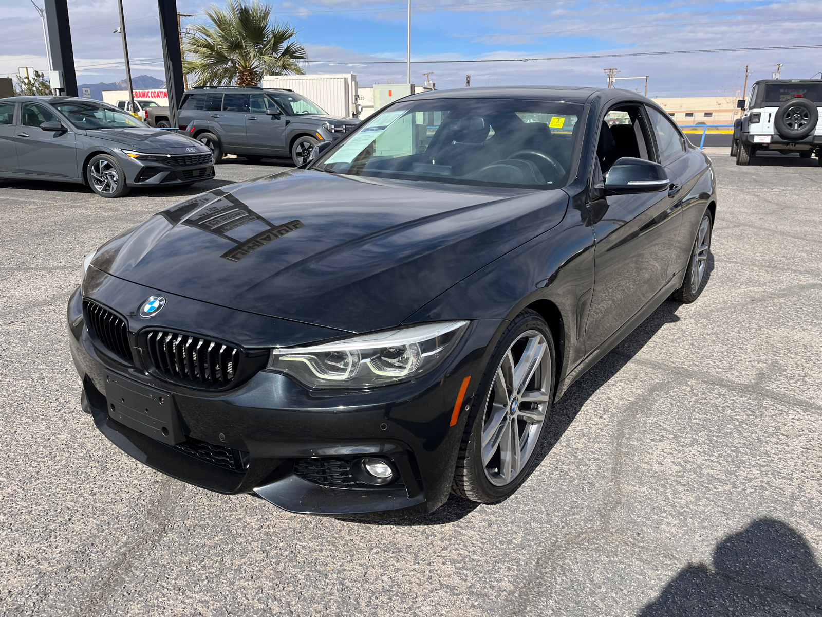 2019 BMW 4 Series 430i 3