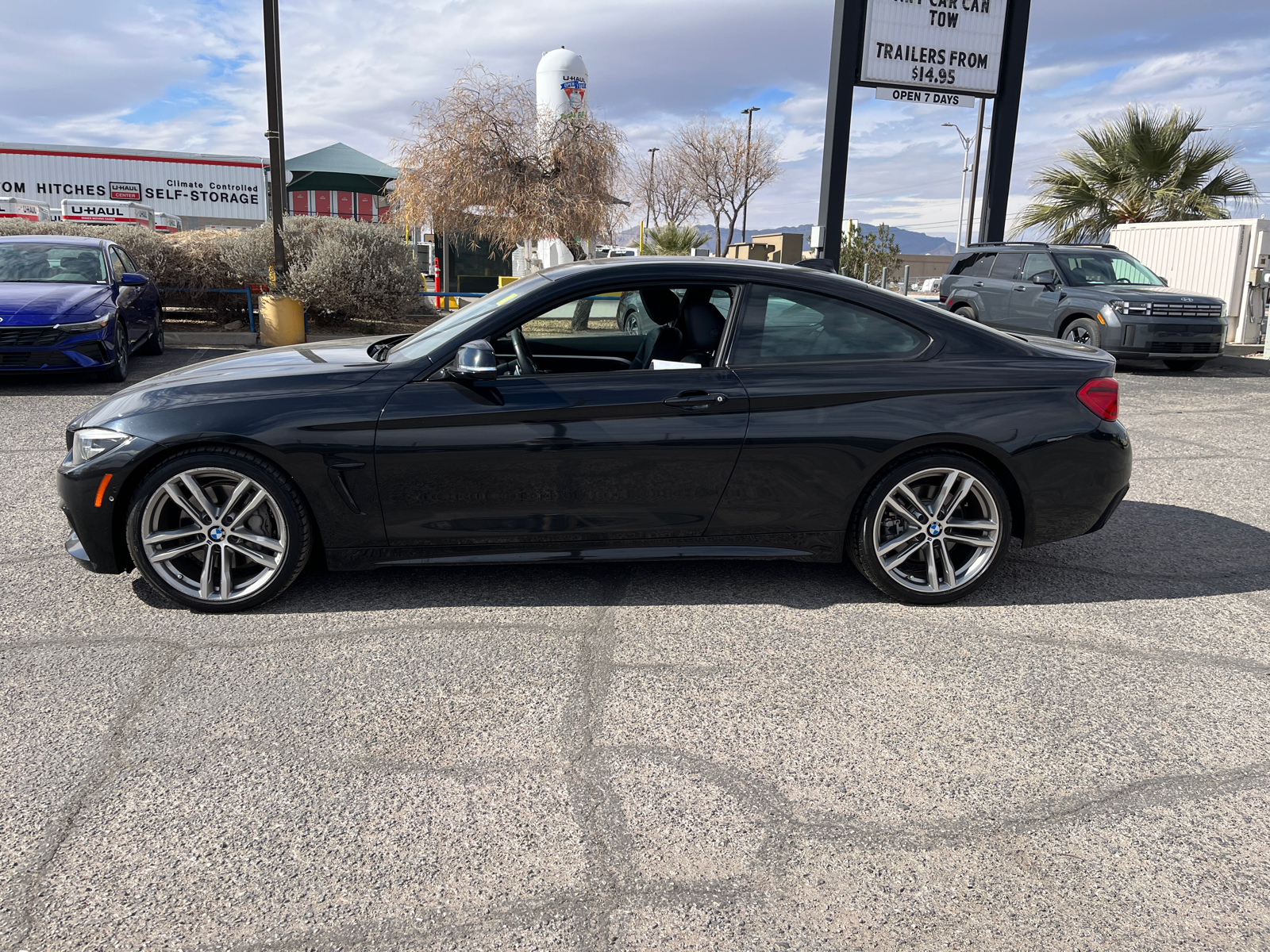 2019 BMW 4 Series 430i 4