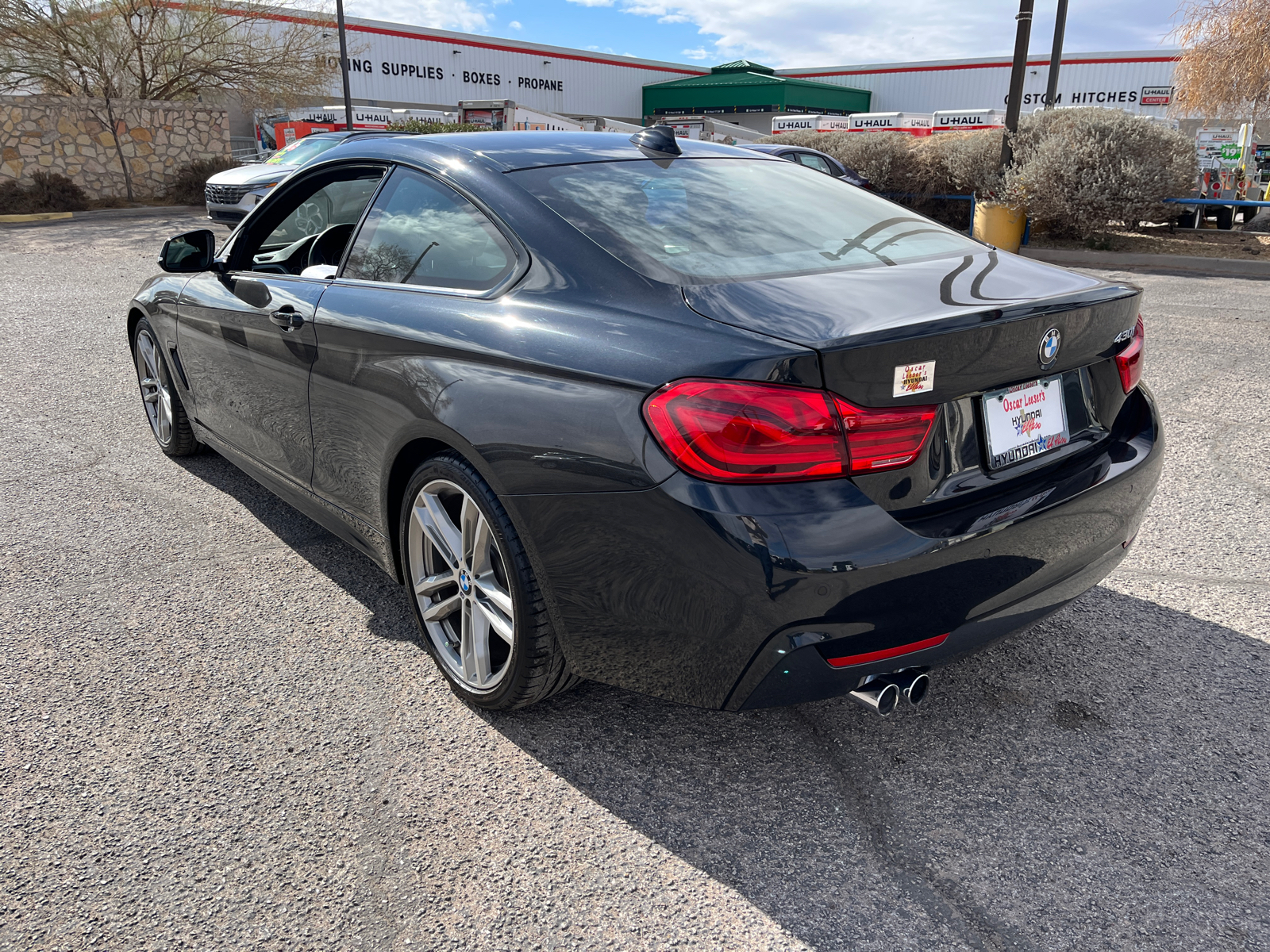 2019 BMW 4 Series 430i 6