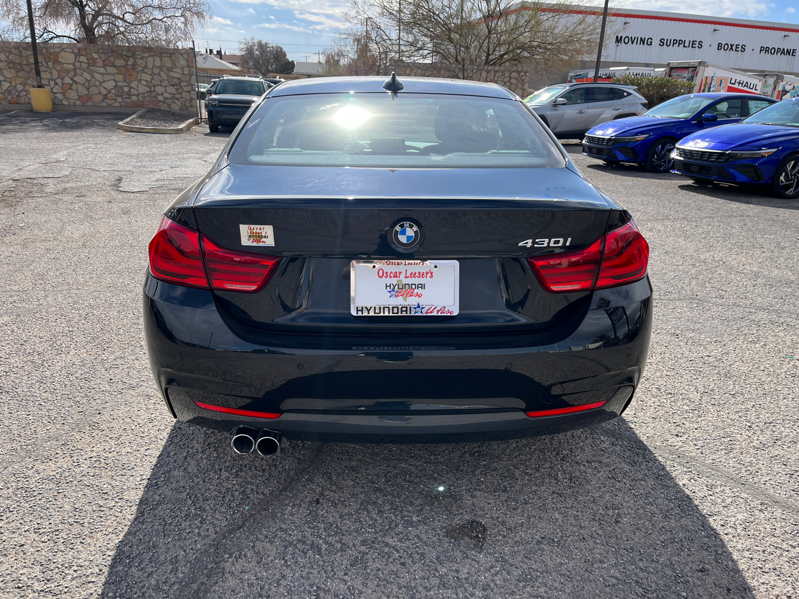 2019 BMW 4 Series 430i 7