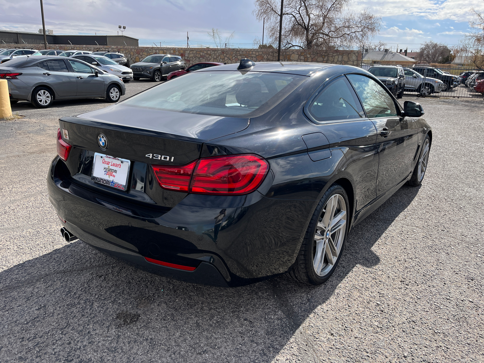 2019 BMW 4 Series 430i 8