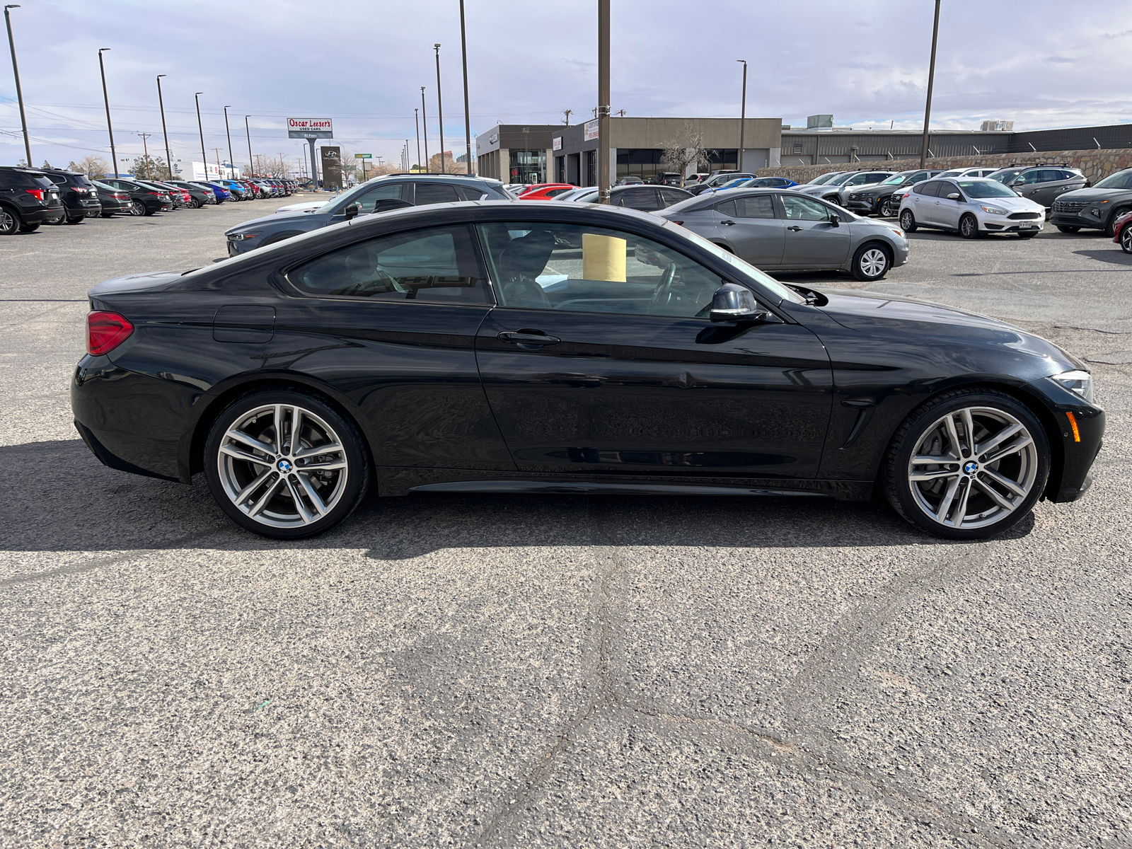 2019 BMW 4 Series 430i 9