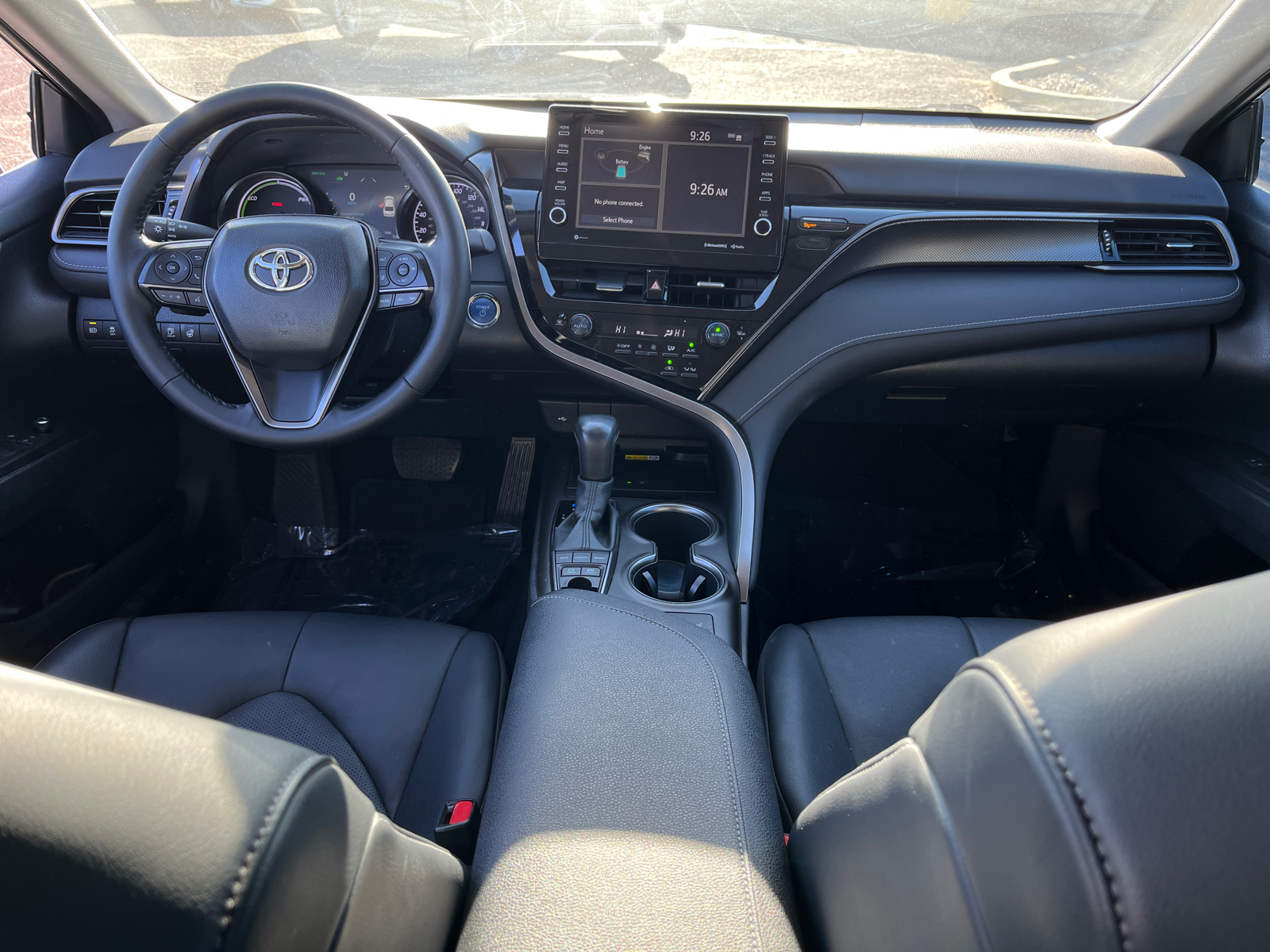 2022 Toyota Camry Hybrid XSE 25