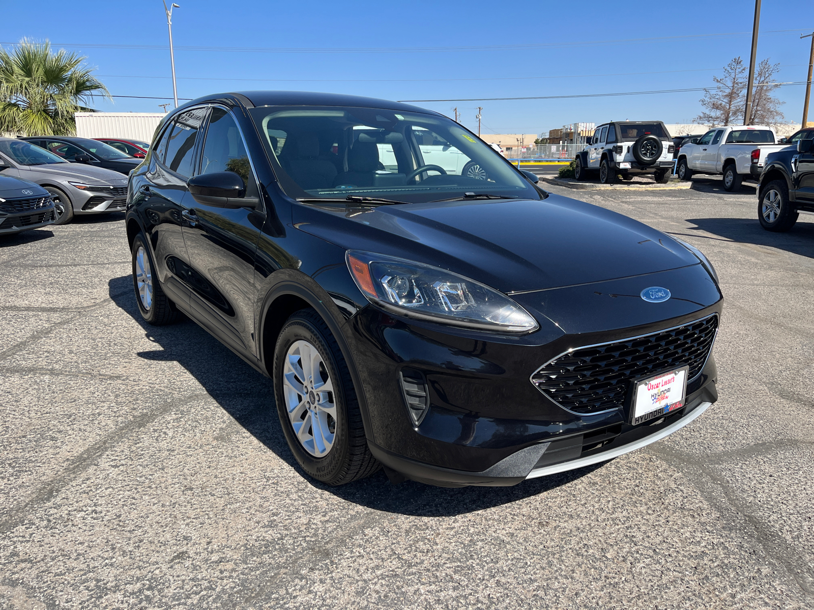 2020 Ford Escape SE 1