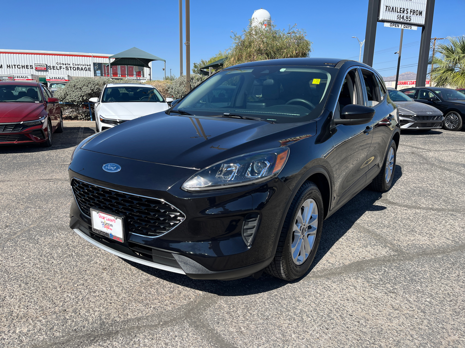 2020 Ford Escape SE 3