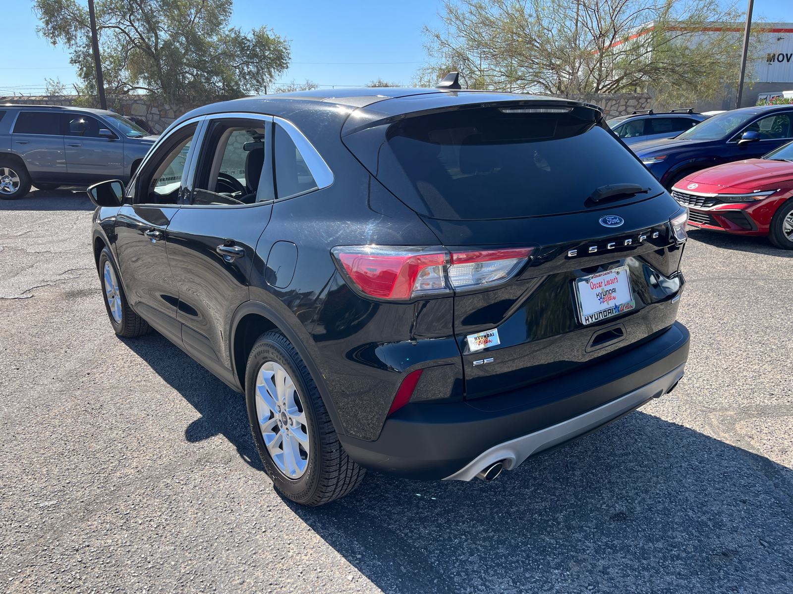 2020 Ford Escape SE 6