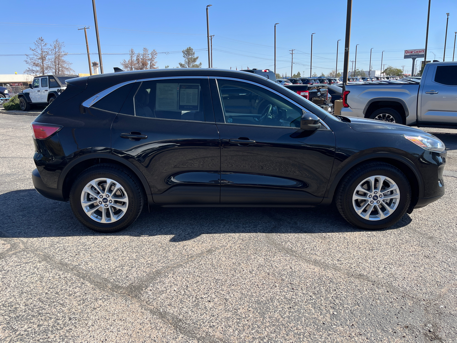 2020 Ford Escape SE 9