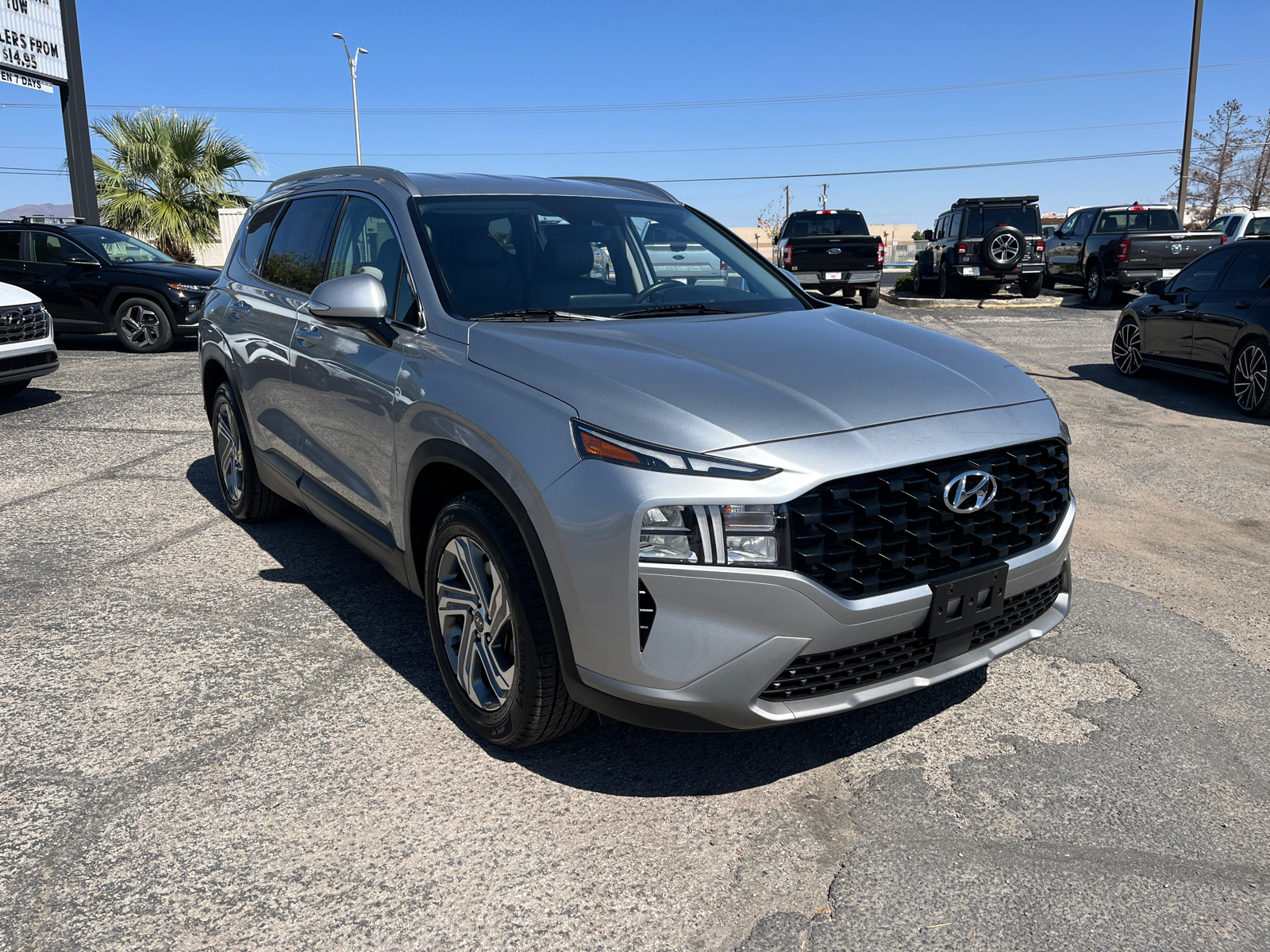 2023 Hyundai Santa Fe SEL 1