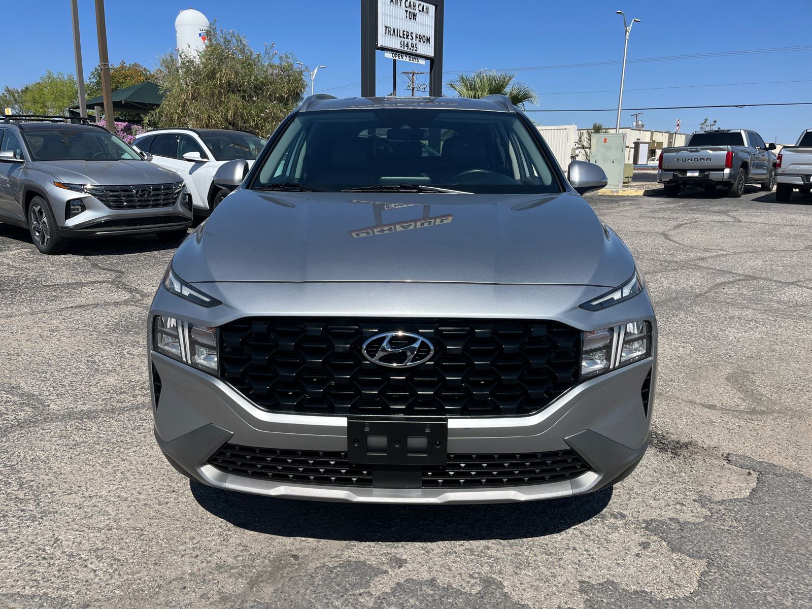 2023 Hyundai Santa Fe SEL 2