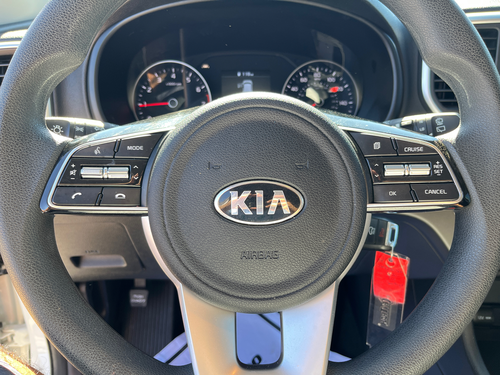 2020 Kia Sportage LX 15