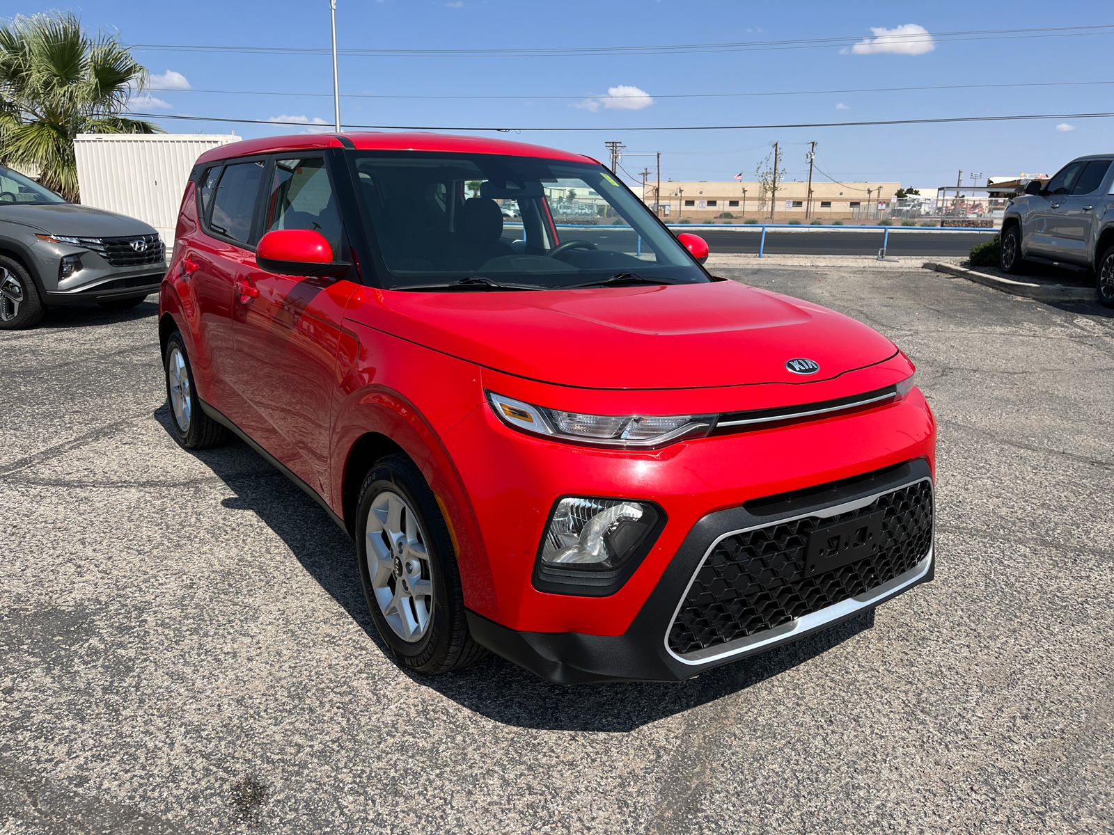 2021 Kia Soul S 1