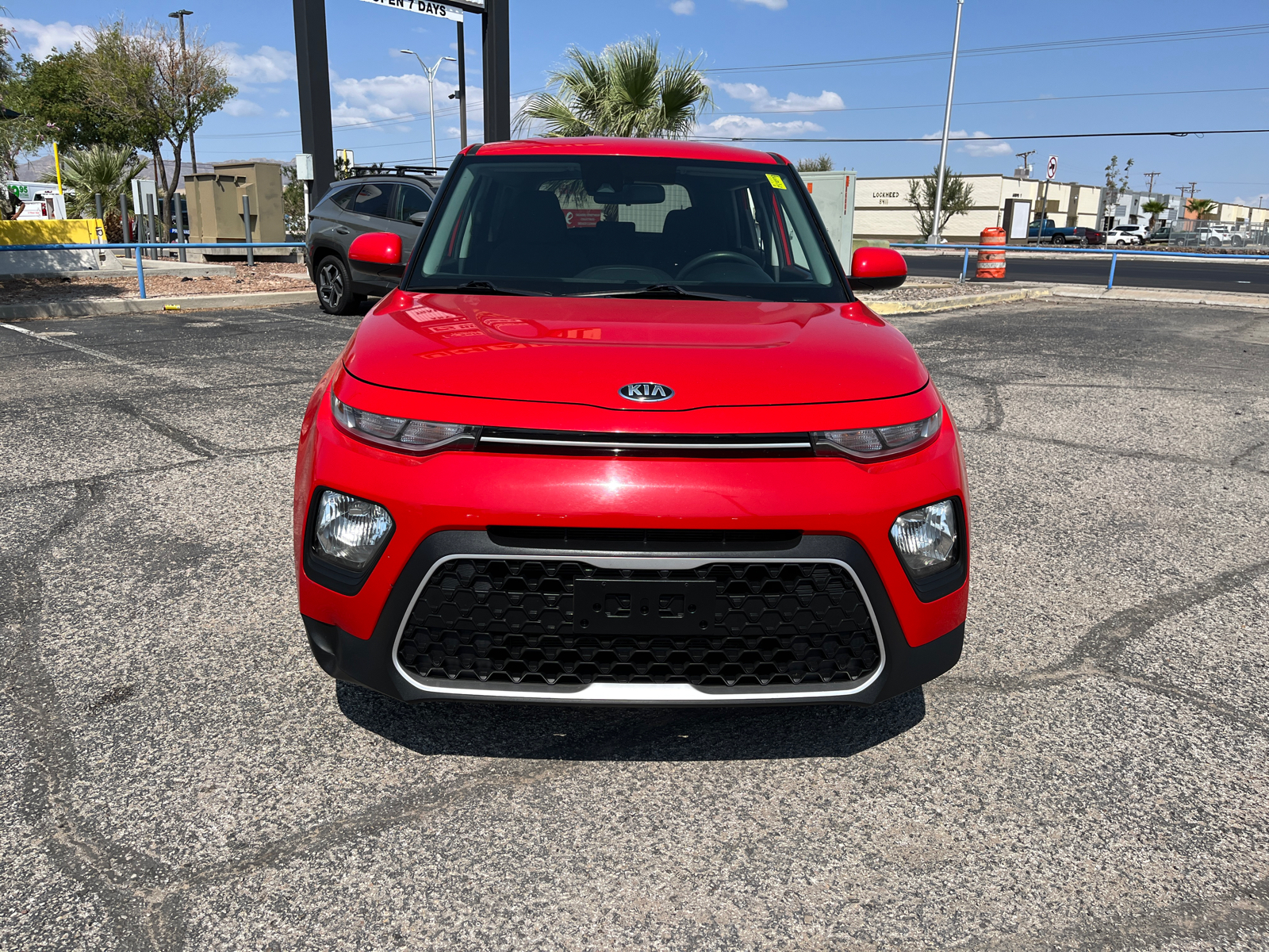 2021 Kia Soul S 2