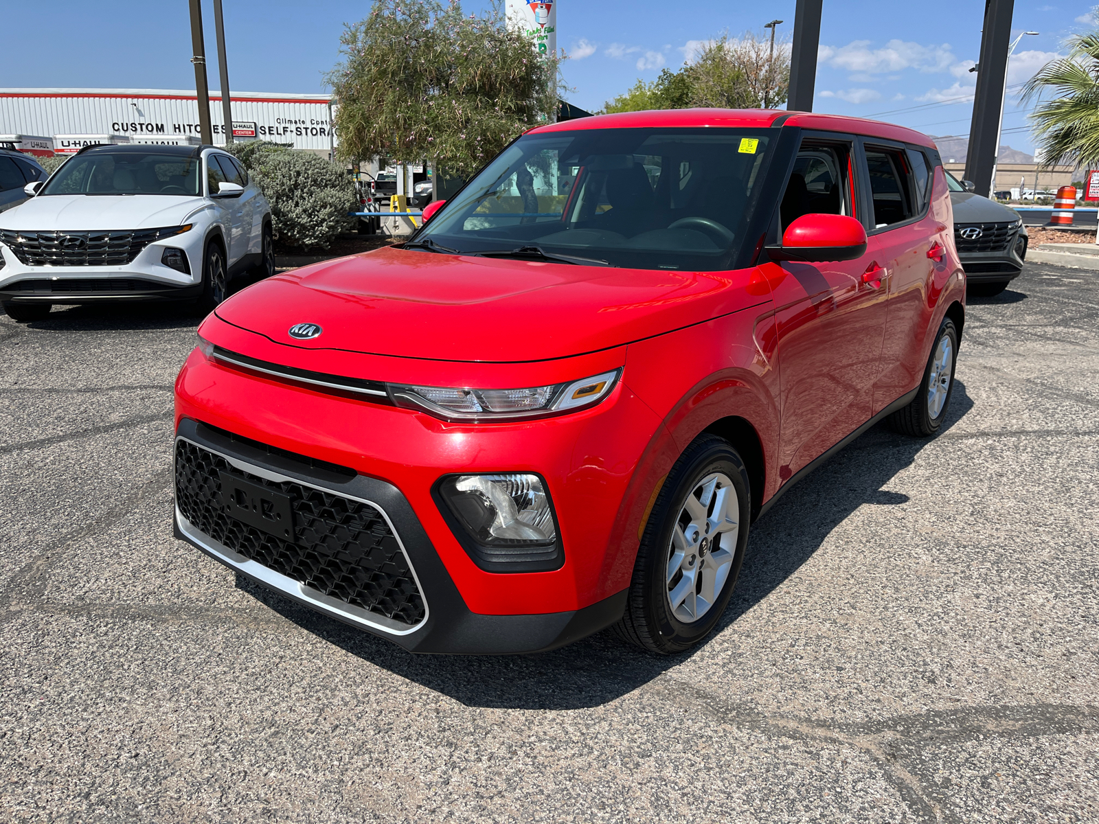 2021 Kia Soul S 3