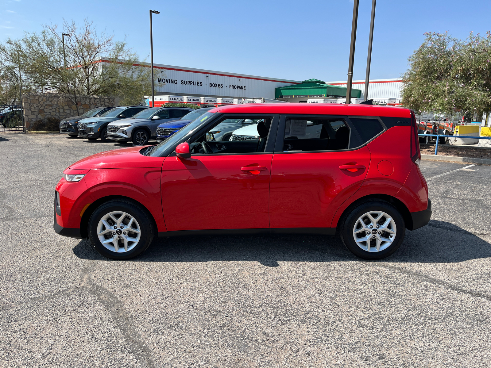 2021 Kia Soul S 4