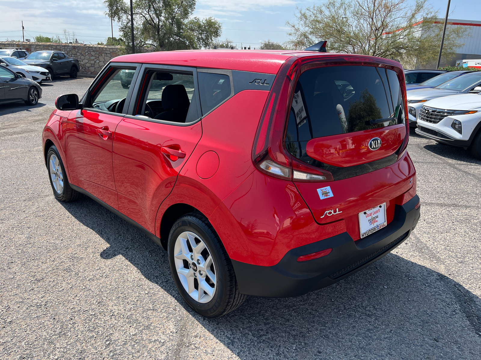 2021 Kia Soul S 6