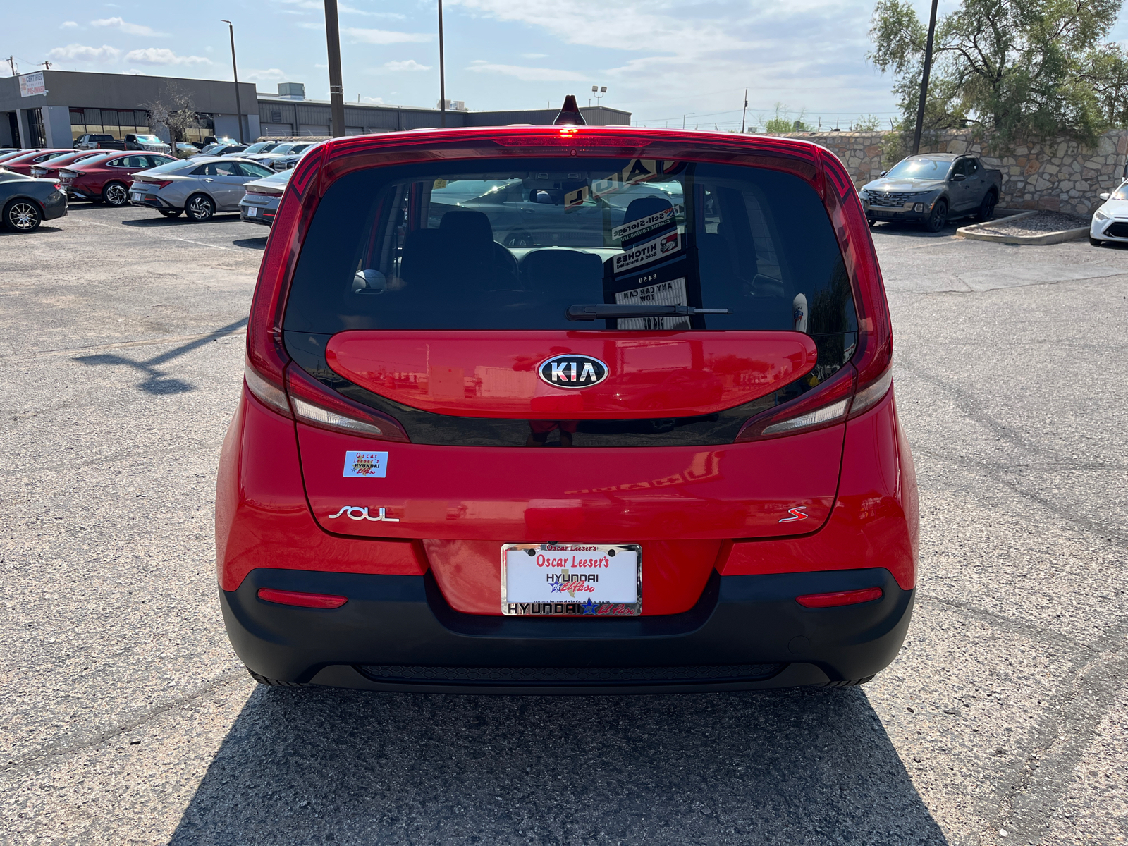 2021 Kia Soul S 7