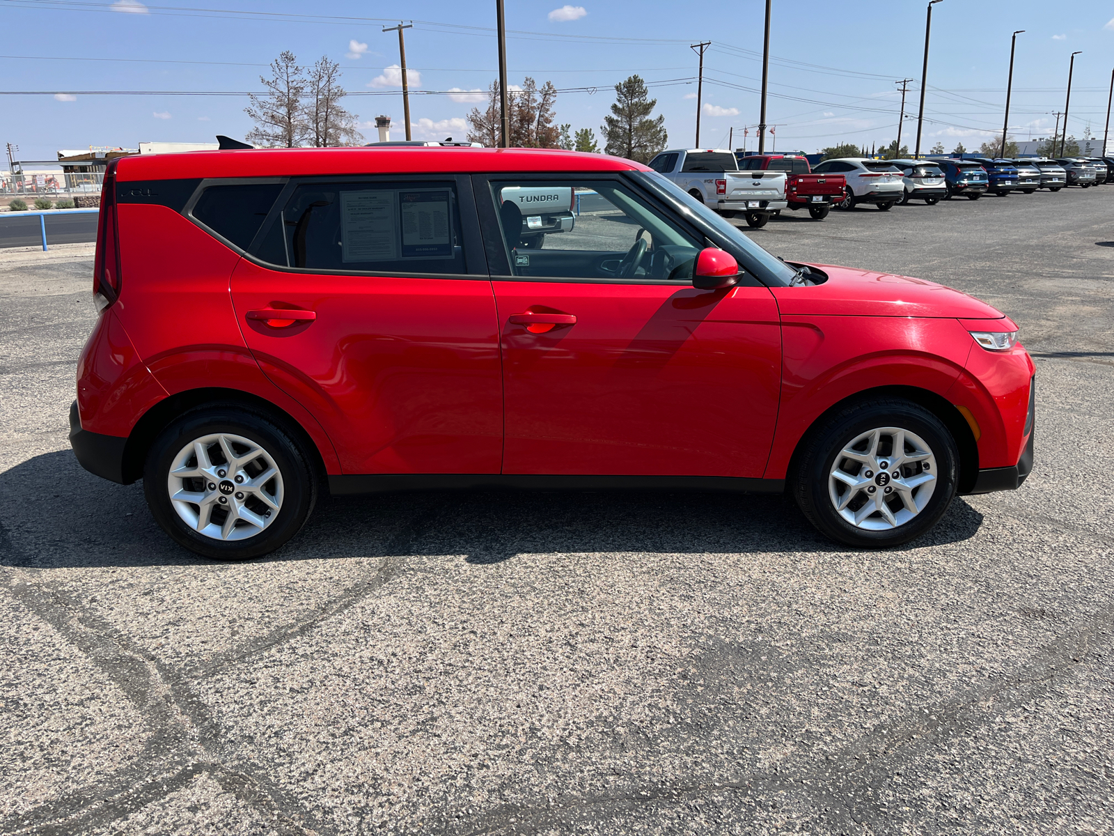 2021 Kia Soul S 9