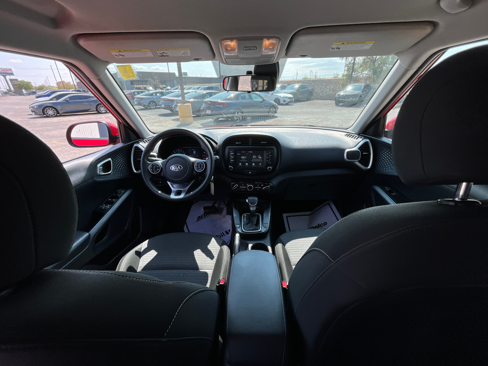 2021 Kia Soul S 25