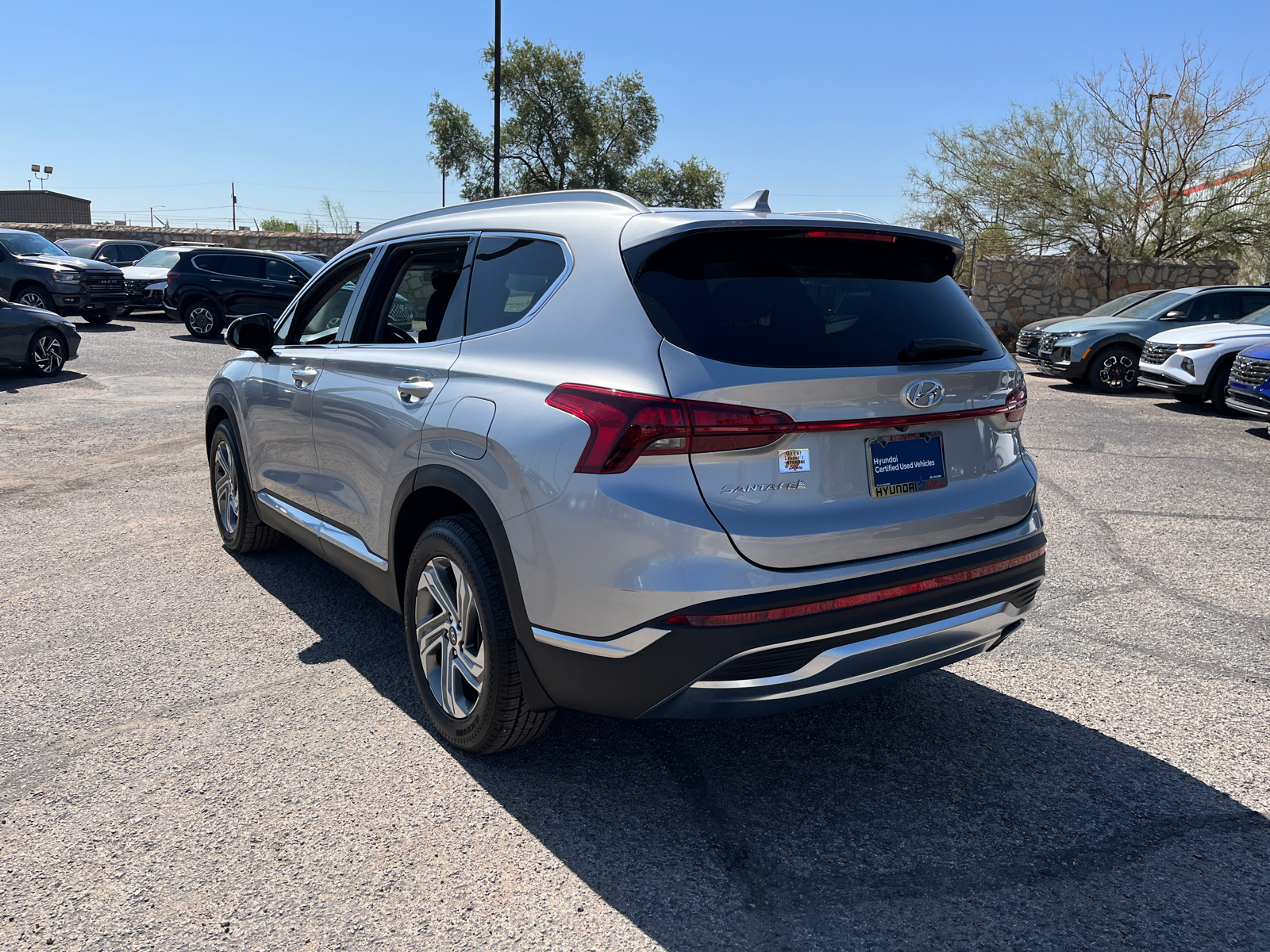 2022 Hyundai Santa Fe SEL 6