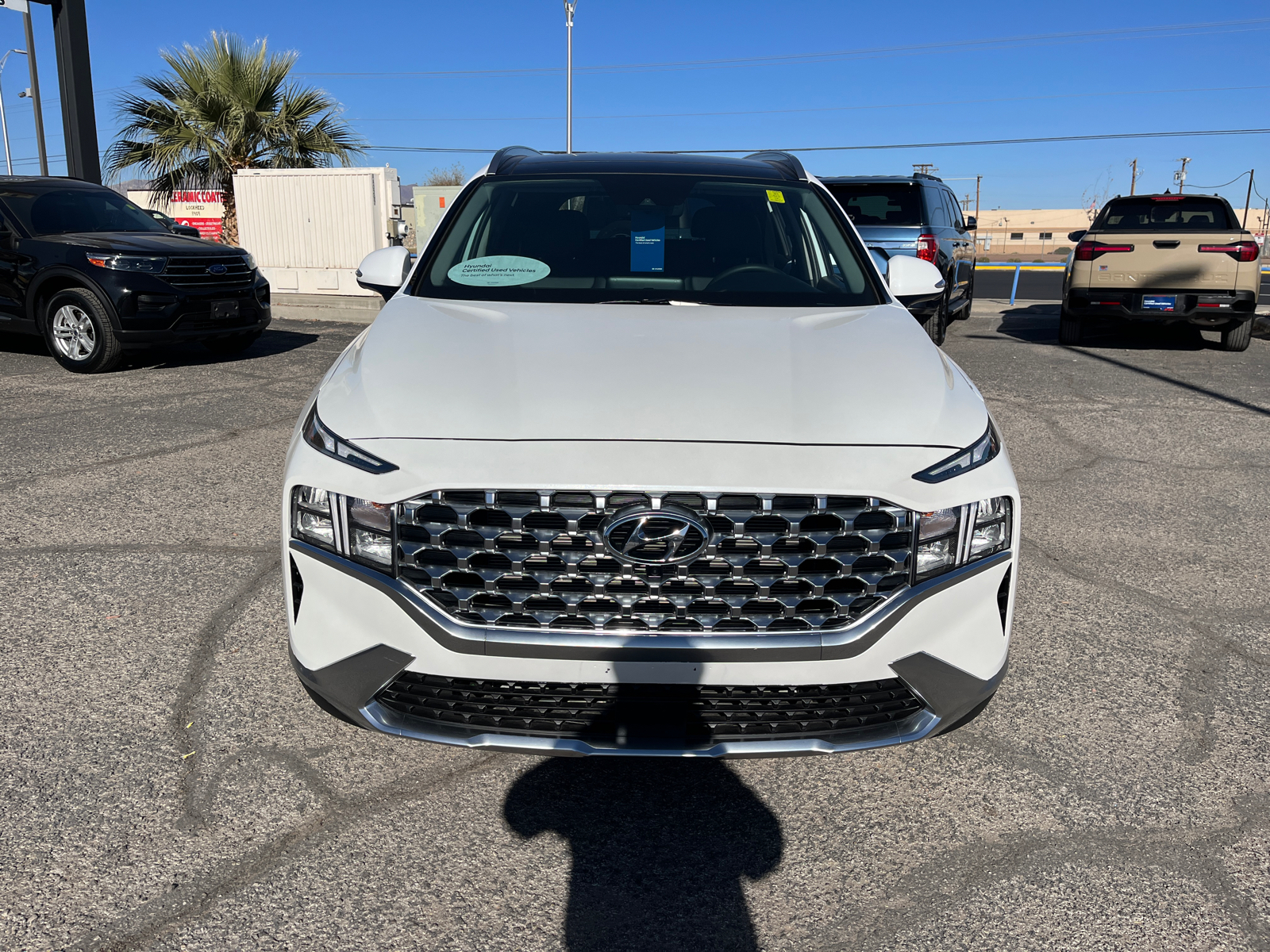 2023 Hyundai Santa Fe SEL 2