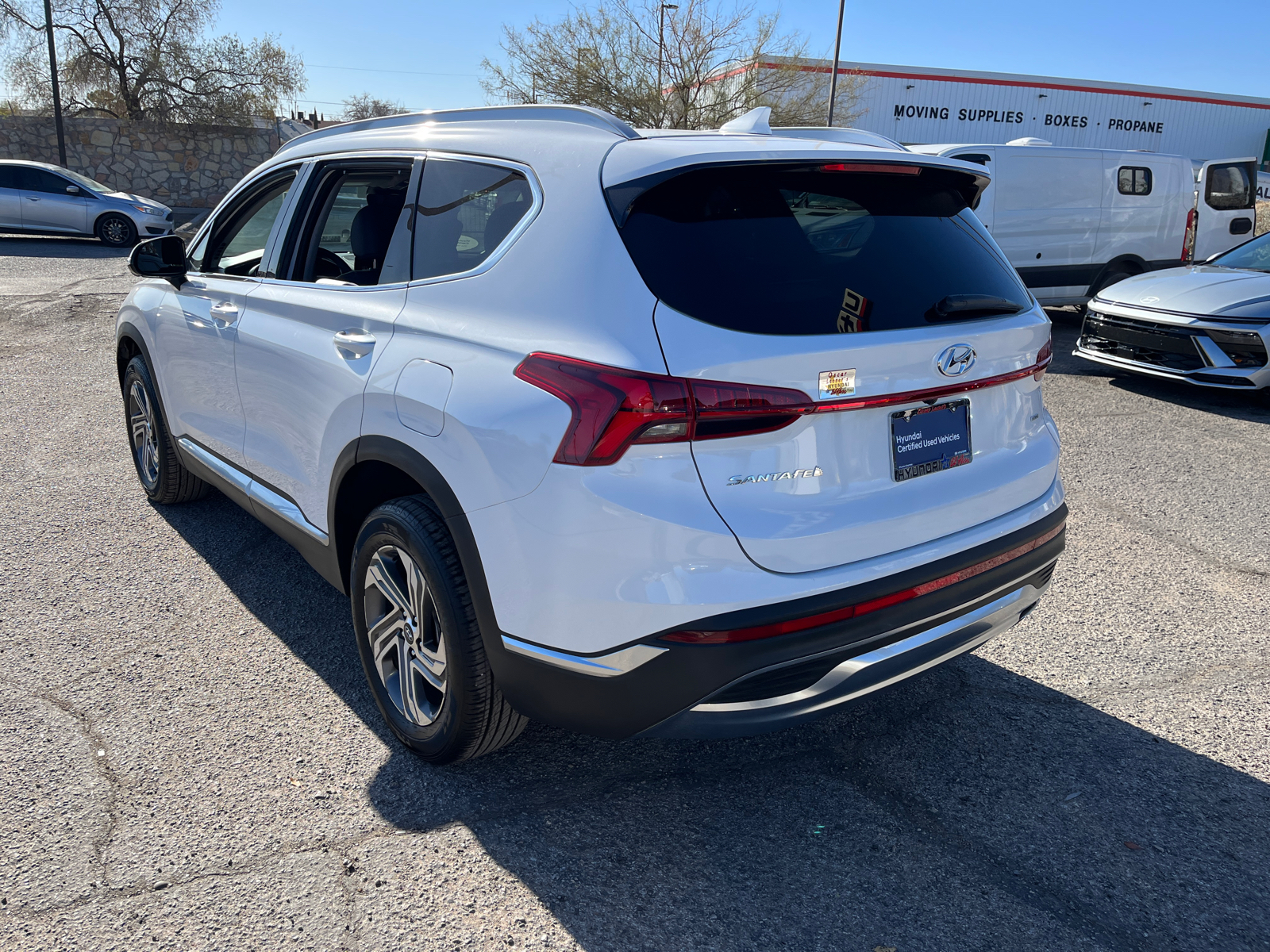 2023 Hyundai Santa Fe SEL 6