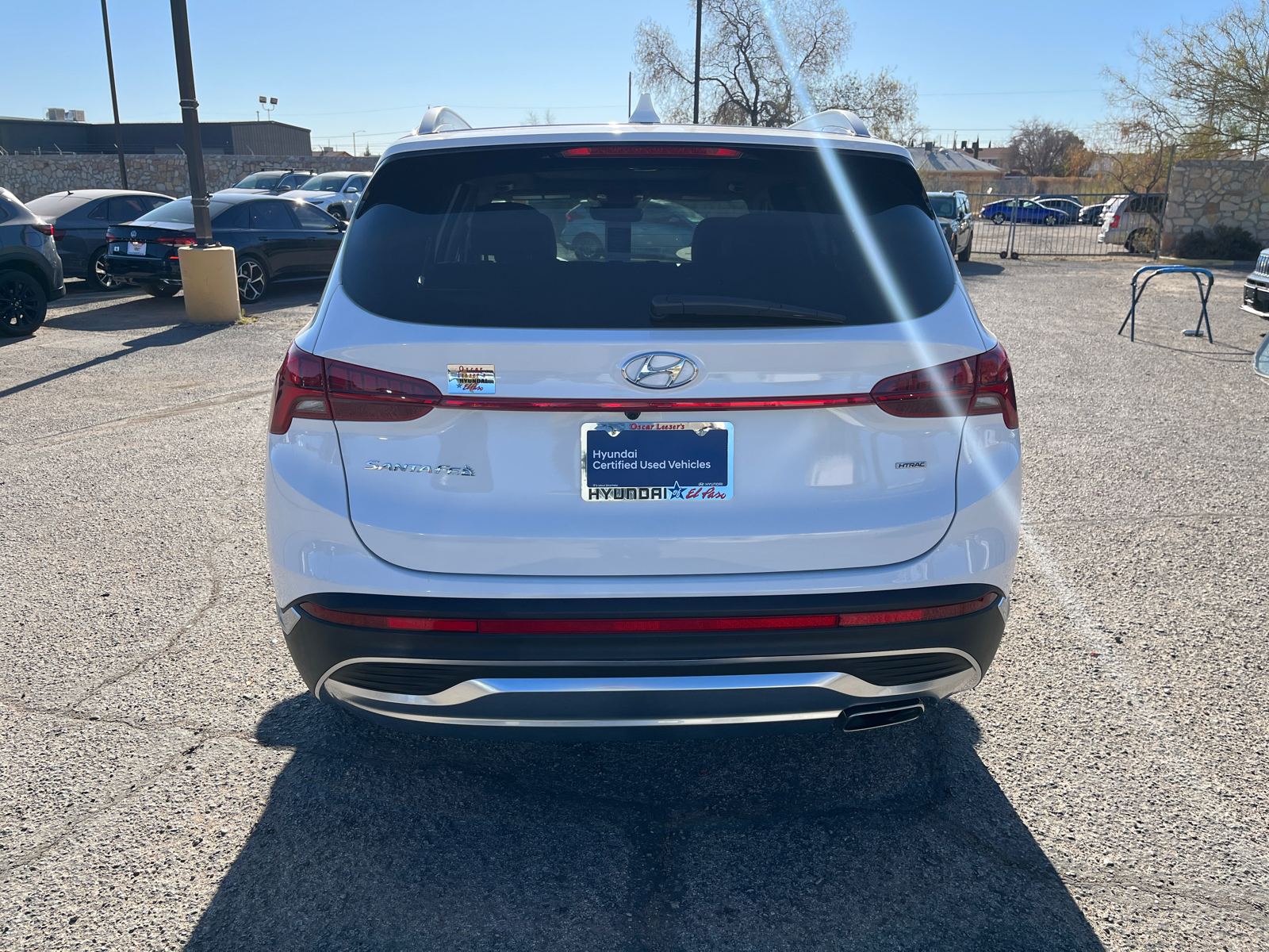 2023 Hyundai Santa Fe SEL 7