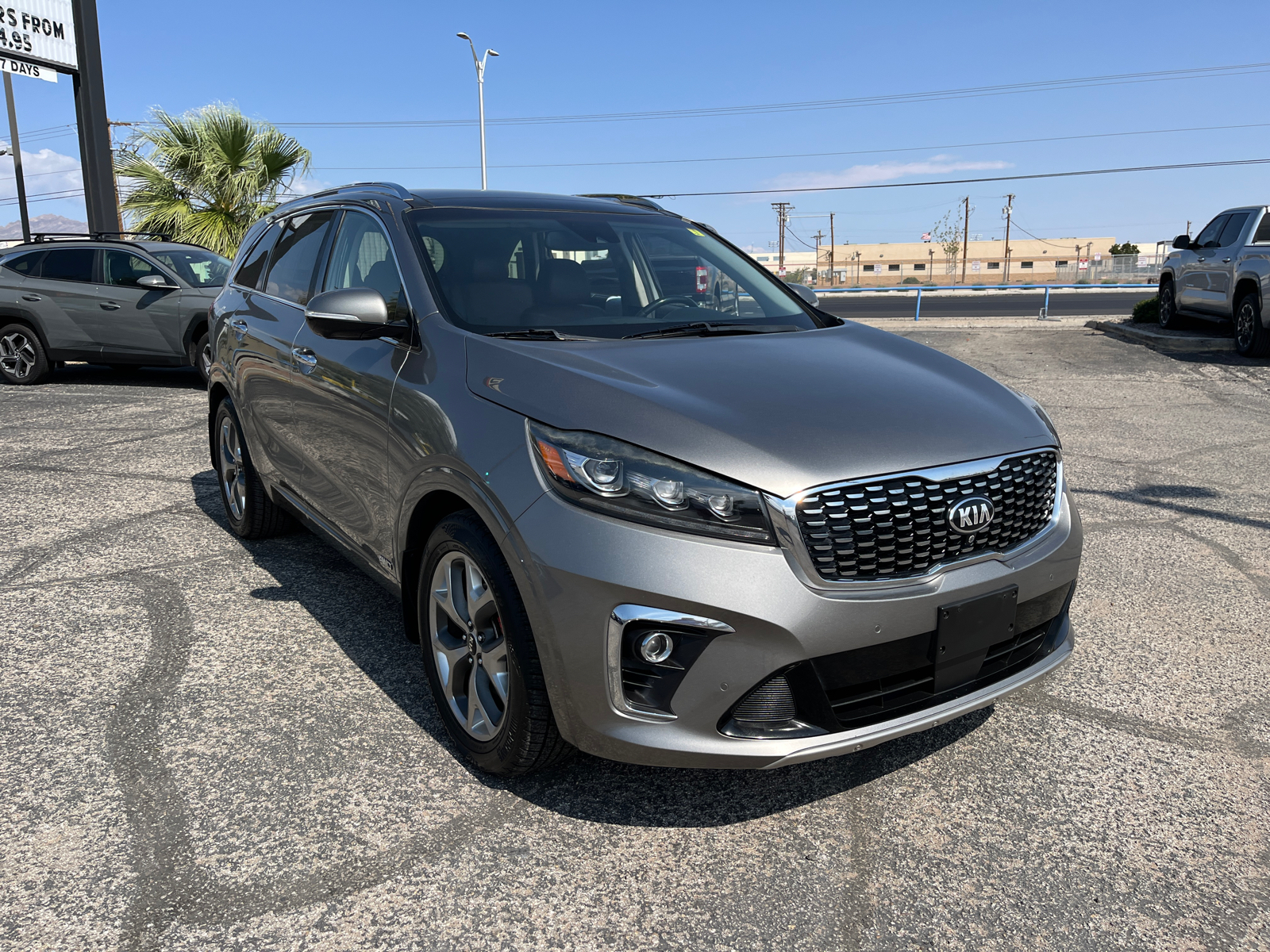 2019 Kia Sorento SX 1