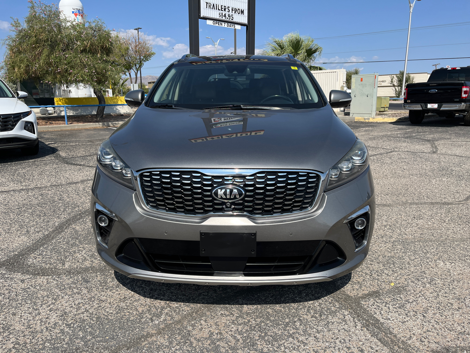 2019 Kia Sorento SX 2