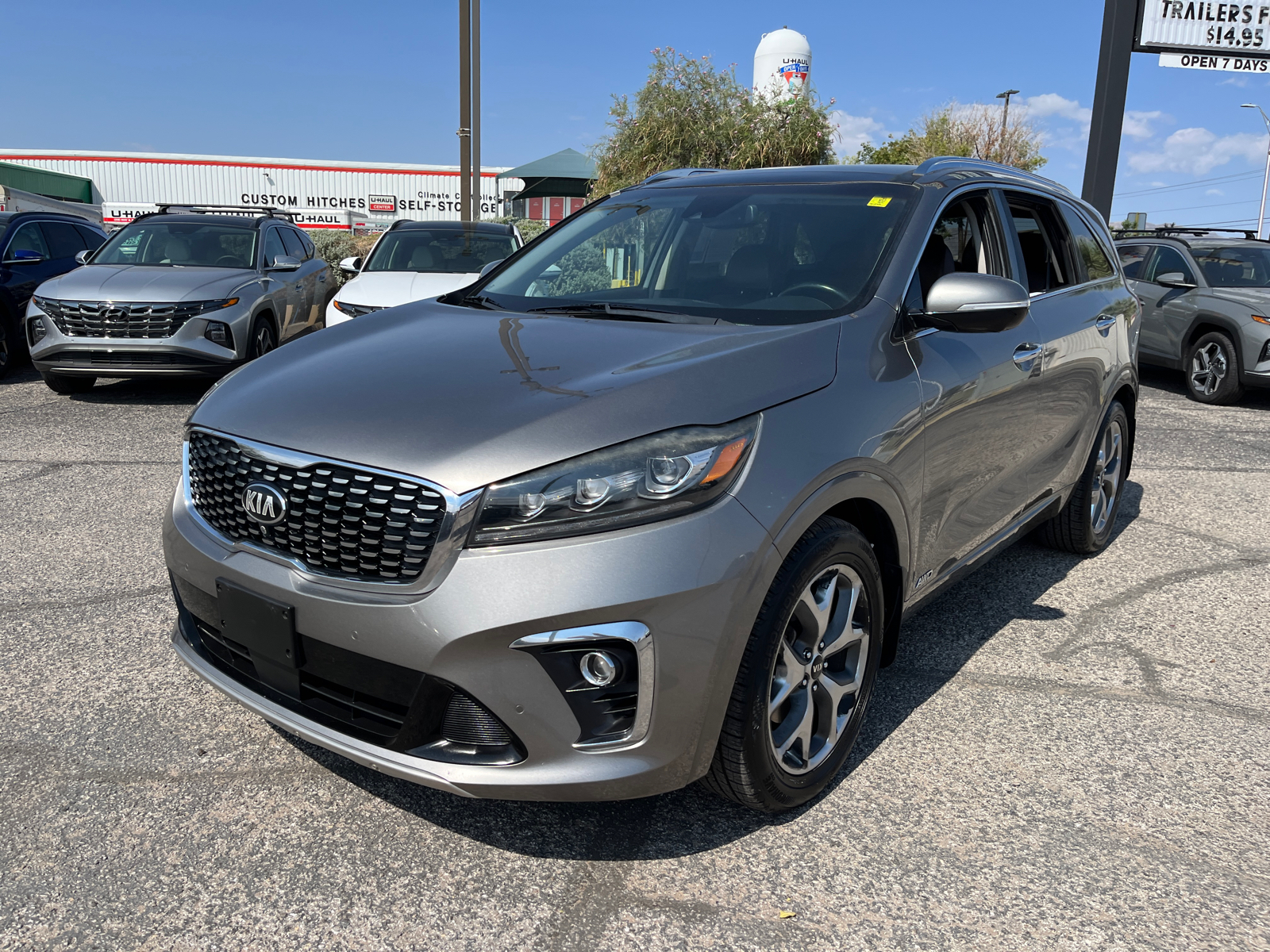 2019 Kia Sorento SX 3