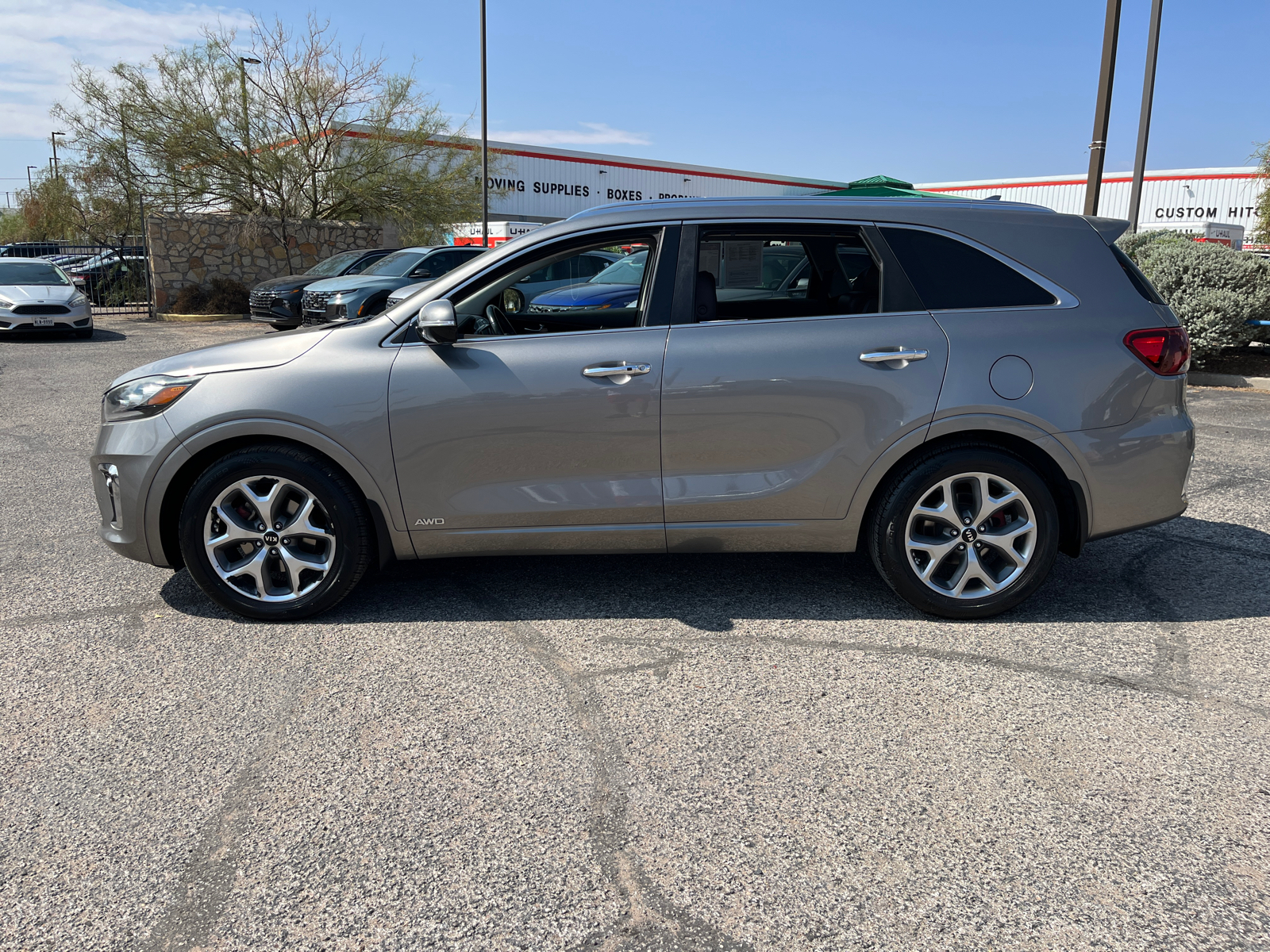 2019 Kia Sorento SX 4