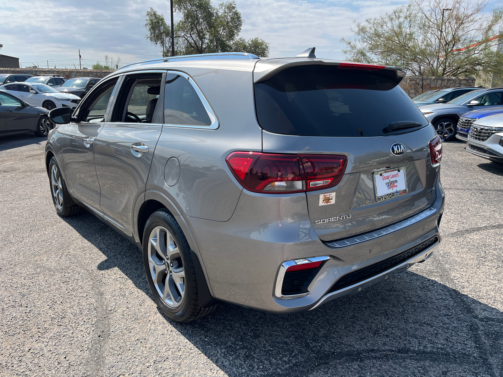 2019 Kia Sorento SX 6