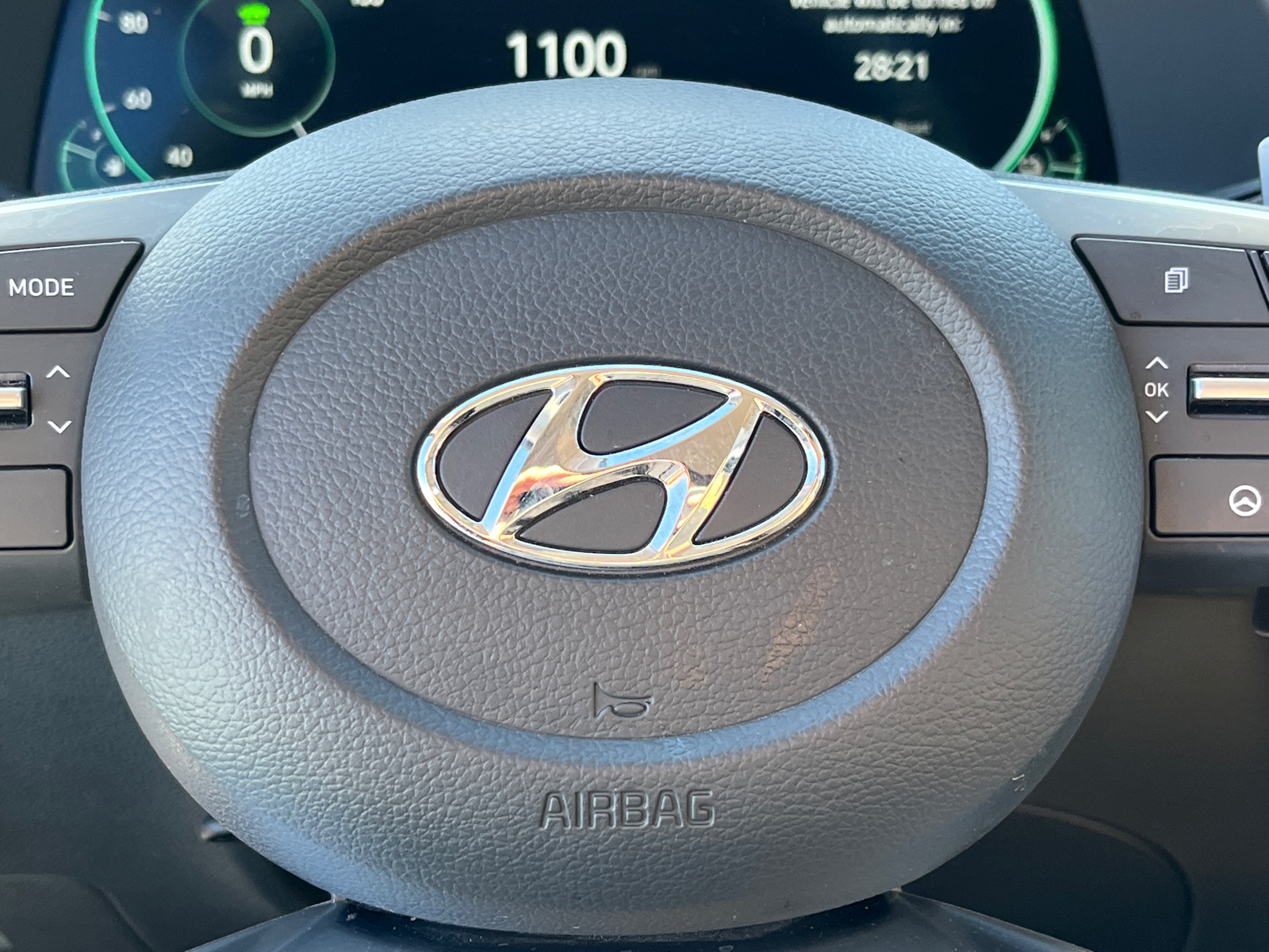 2021 Hyundai Sonata Hybrid Limited 17