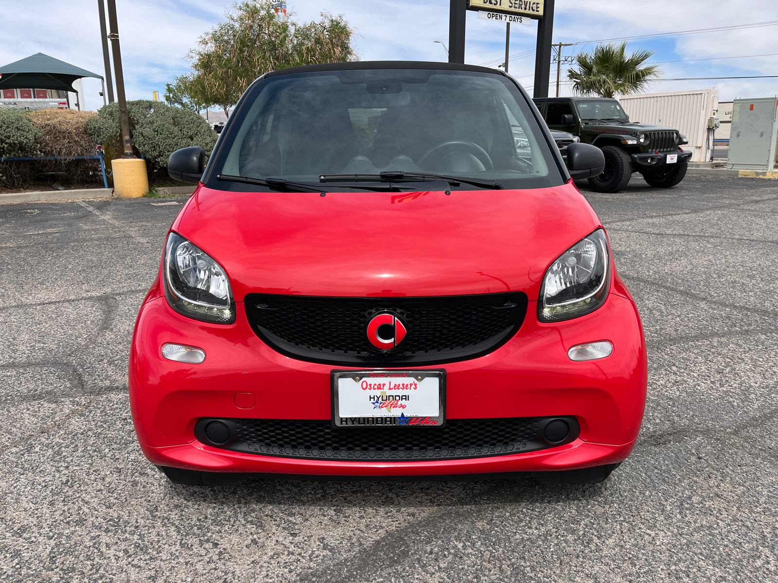 2017 smart Fortwo Pure 2