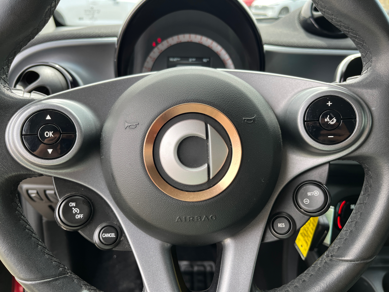 2017 smart Fortwo Pure 15