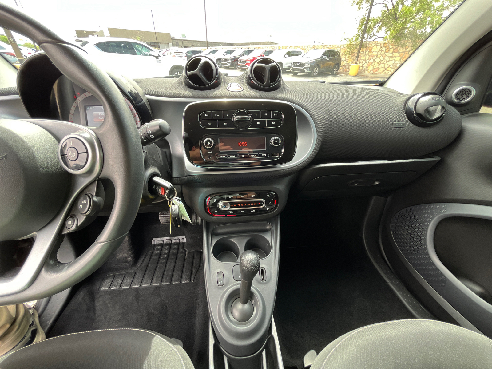 2017 smart Fortwo Pure 19