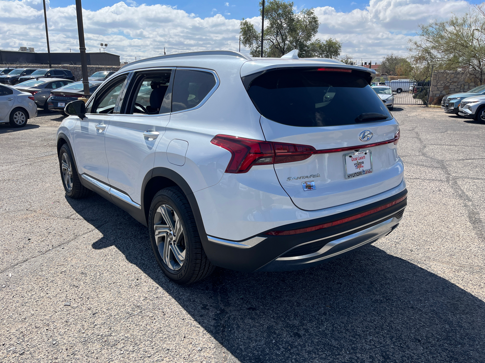 2021 Hyundai Santa Fe SEL 6