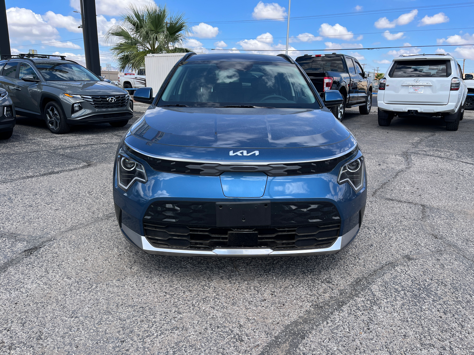 2024 Kia Niro EV Wind 2