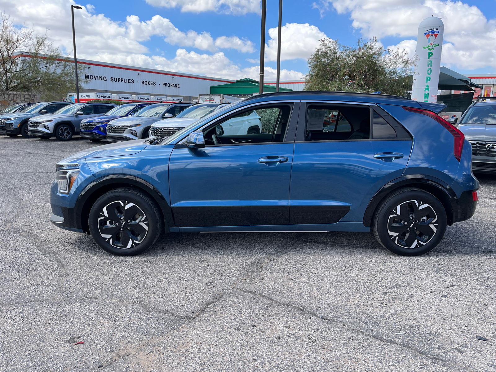 2024 Kia Niro EV Wind 4