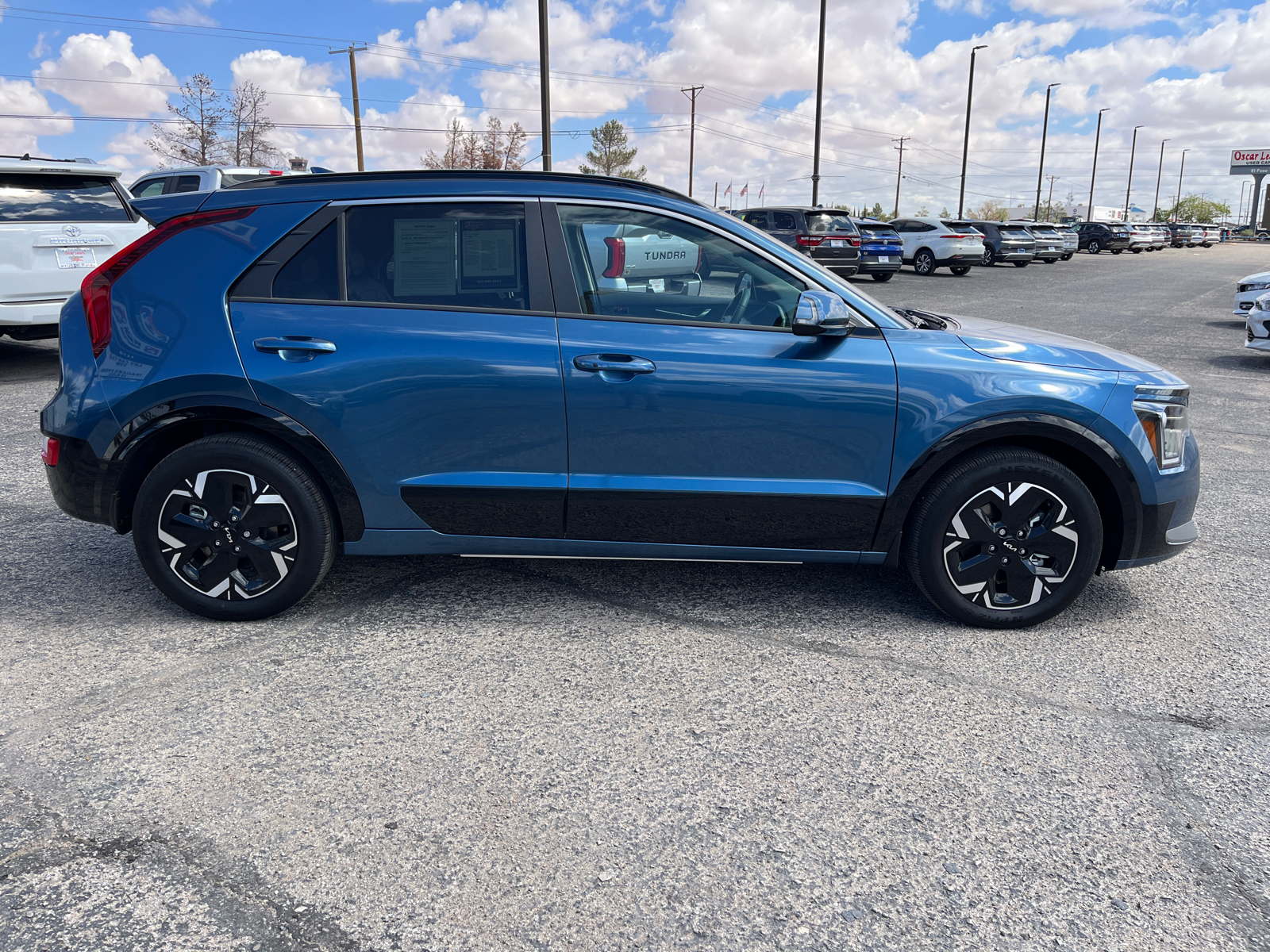 2024 Kia Niro EV Wind 9