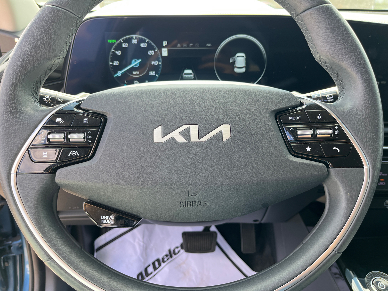 2024 Kia Niro EV Wind 15