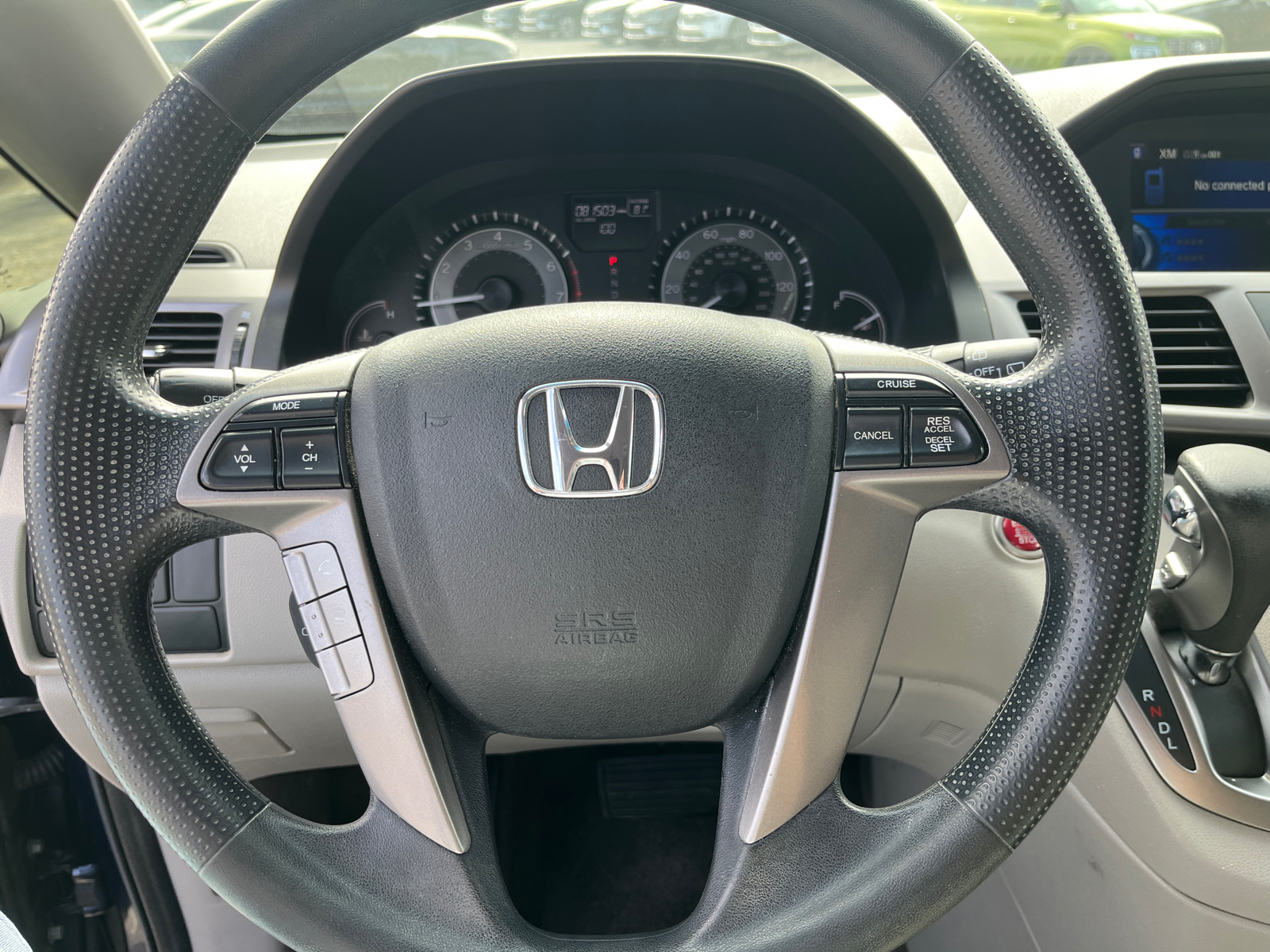 2016 Honda Odyssey SE 15