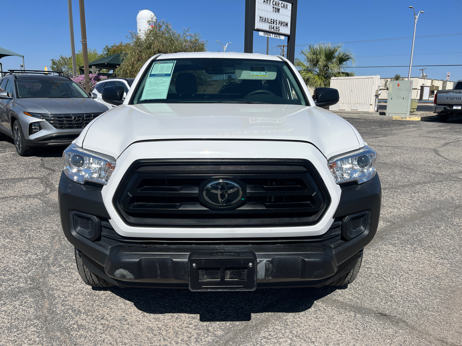 2022 Toyota Tacoma SR5 2