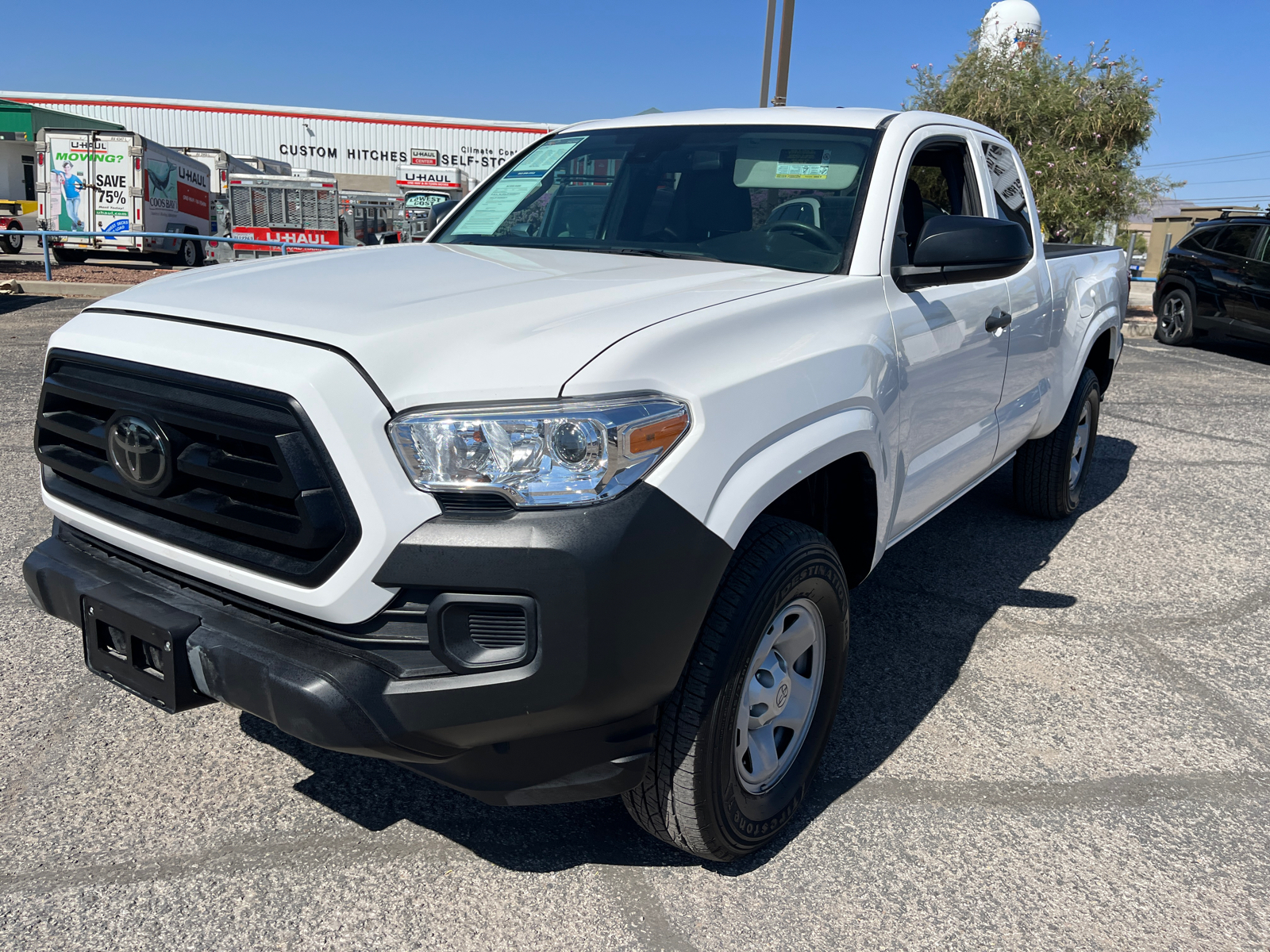 2022 Toyota Tacoma SR5 3