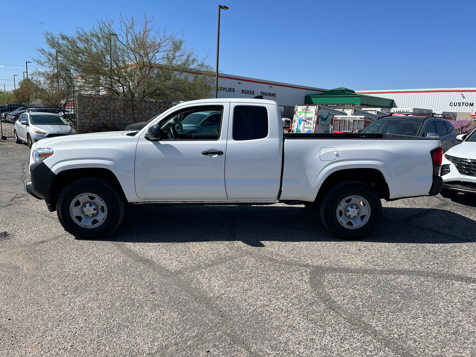 2022 Toyota Tacoma SR5 4