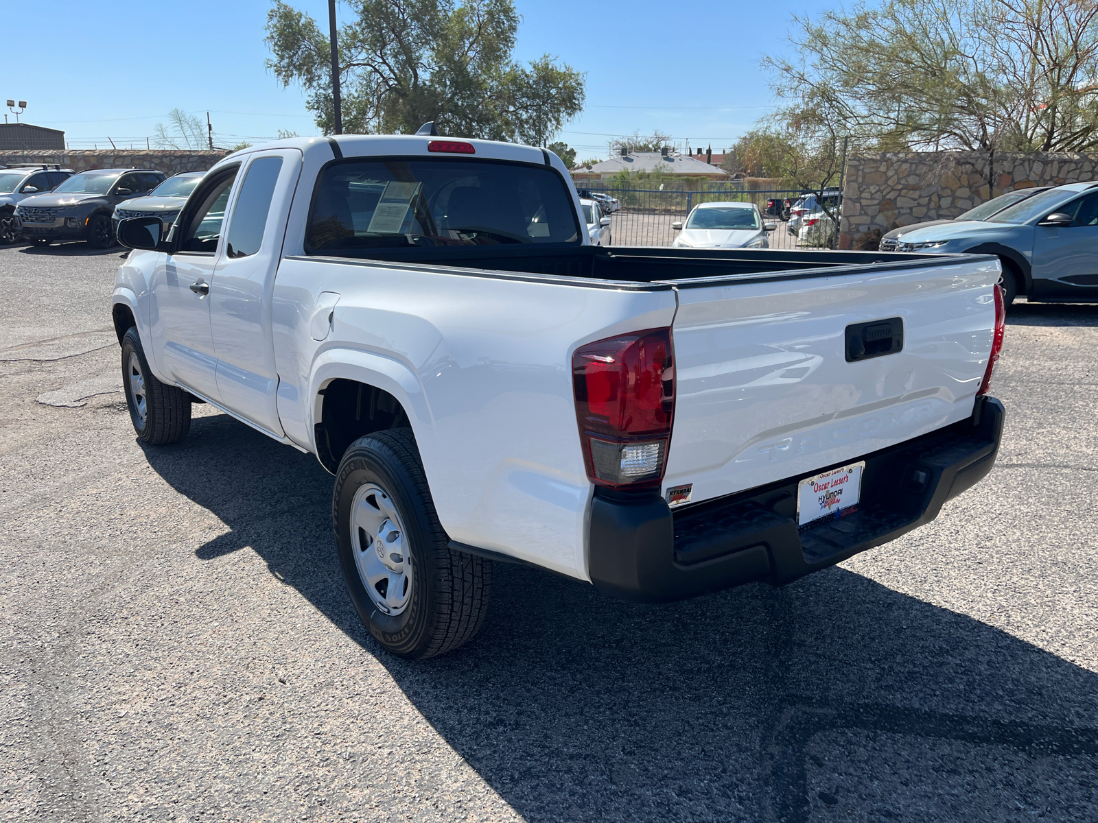 2022 Toyota Tacoma SR5 6