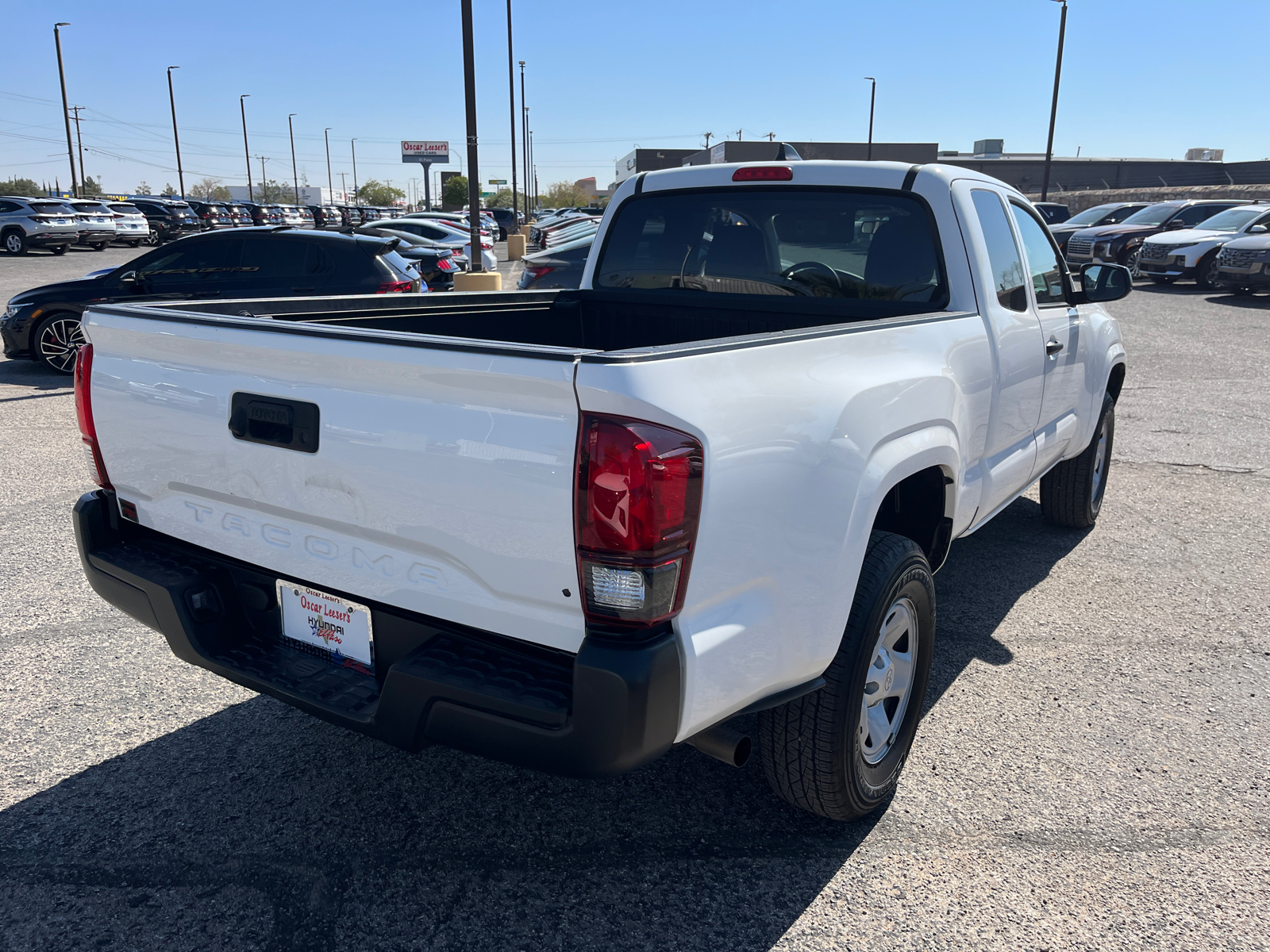 2022 Toyota Tacoma SR5 8