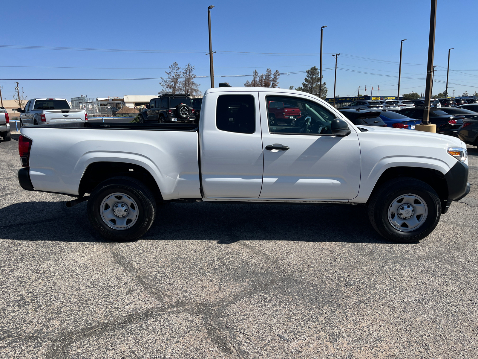 2022 Toyota Tacoma SR5 9