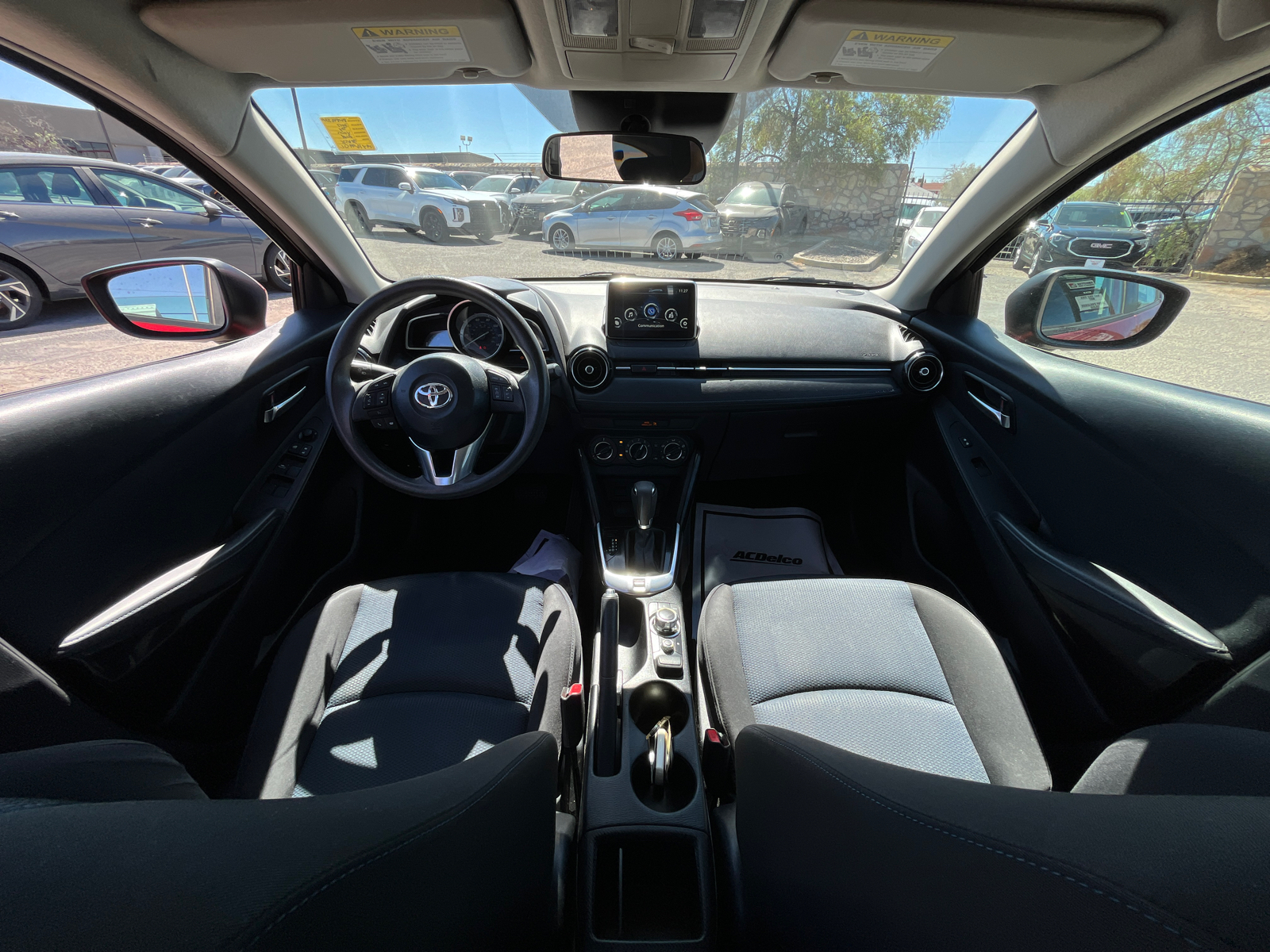 2017 Toyota Yaris iA Base 25