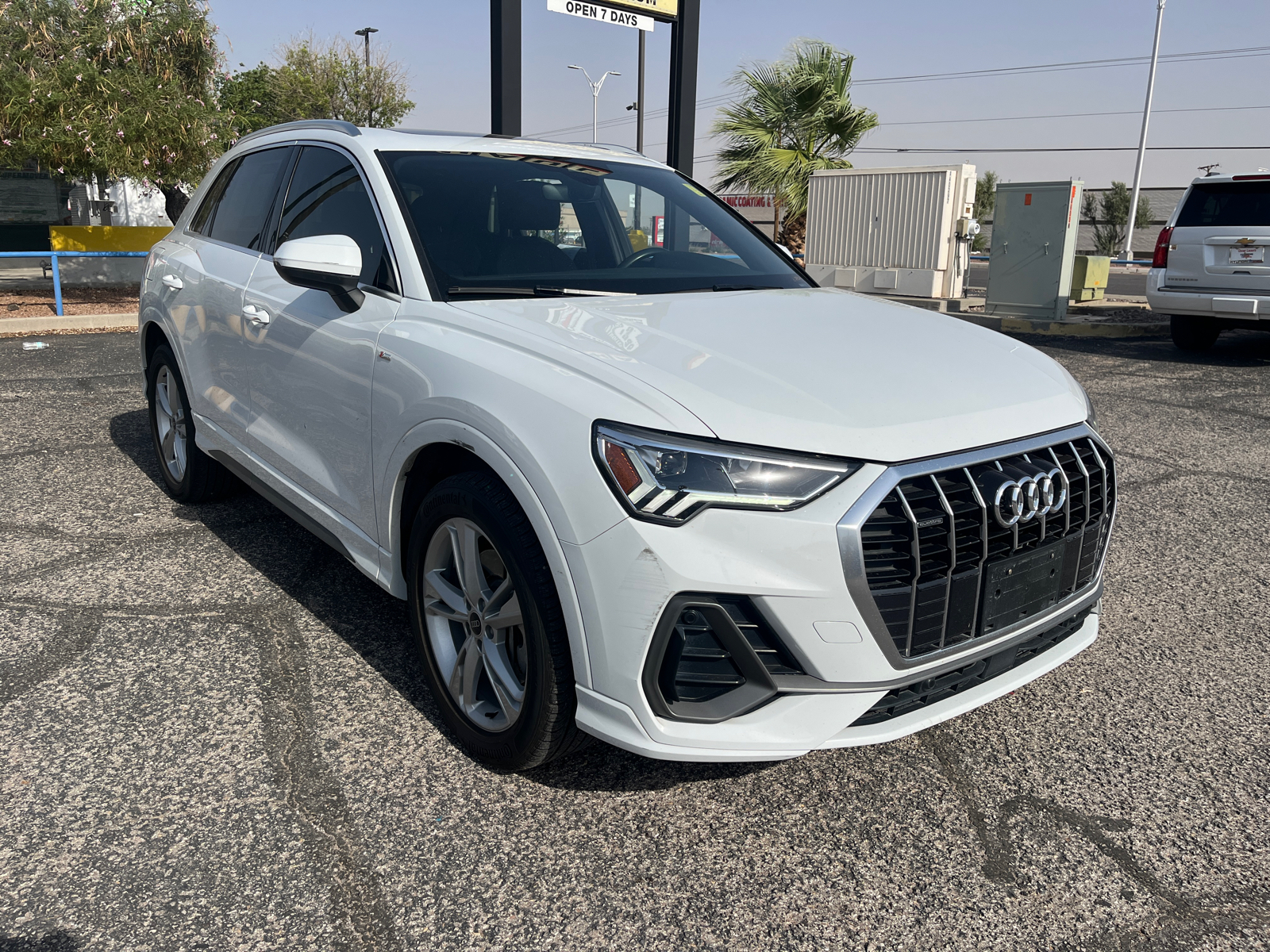 2021 Audi Q3 Premium Plus 1