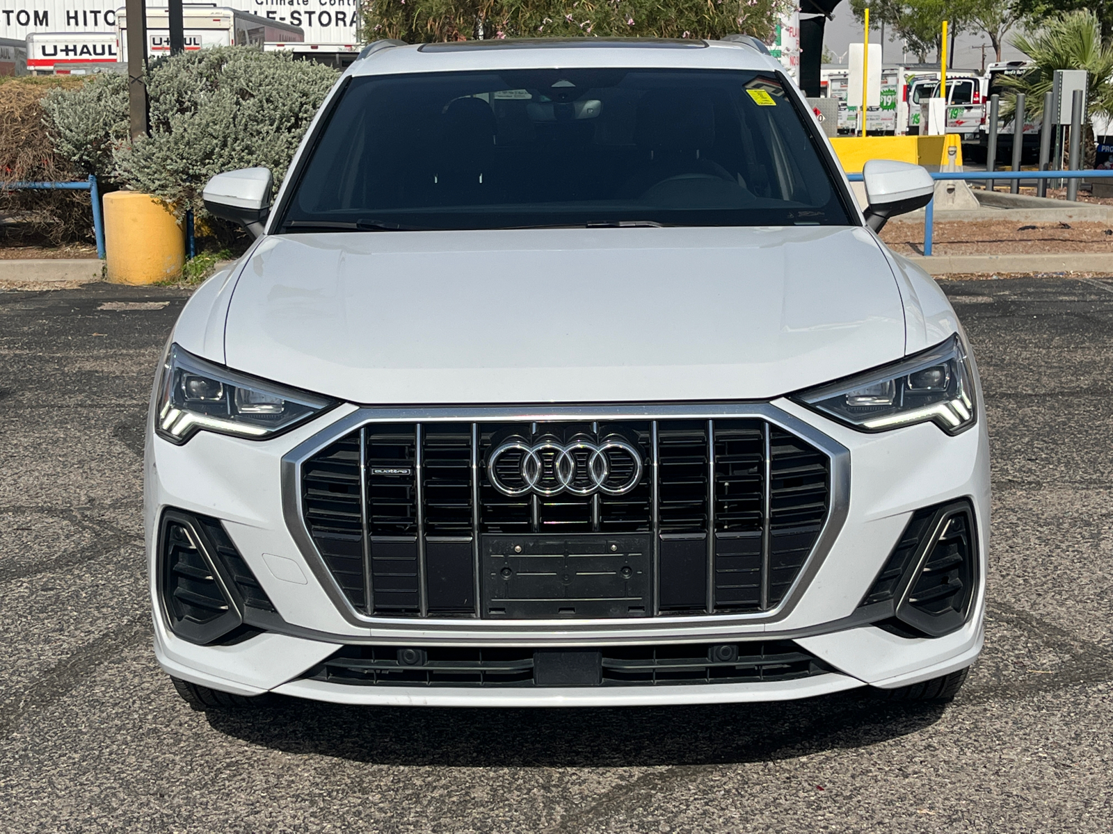 2021 Audi Q3 Premium Plus 2